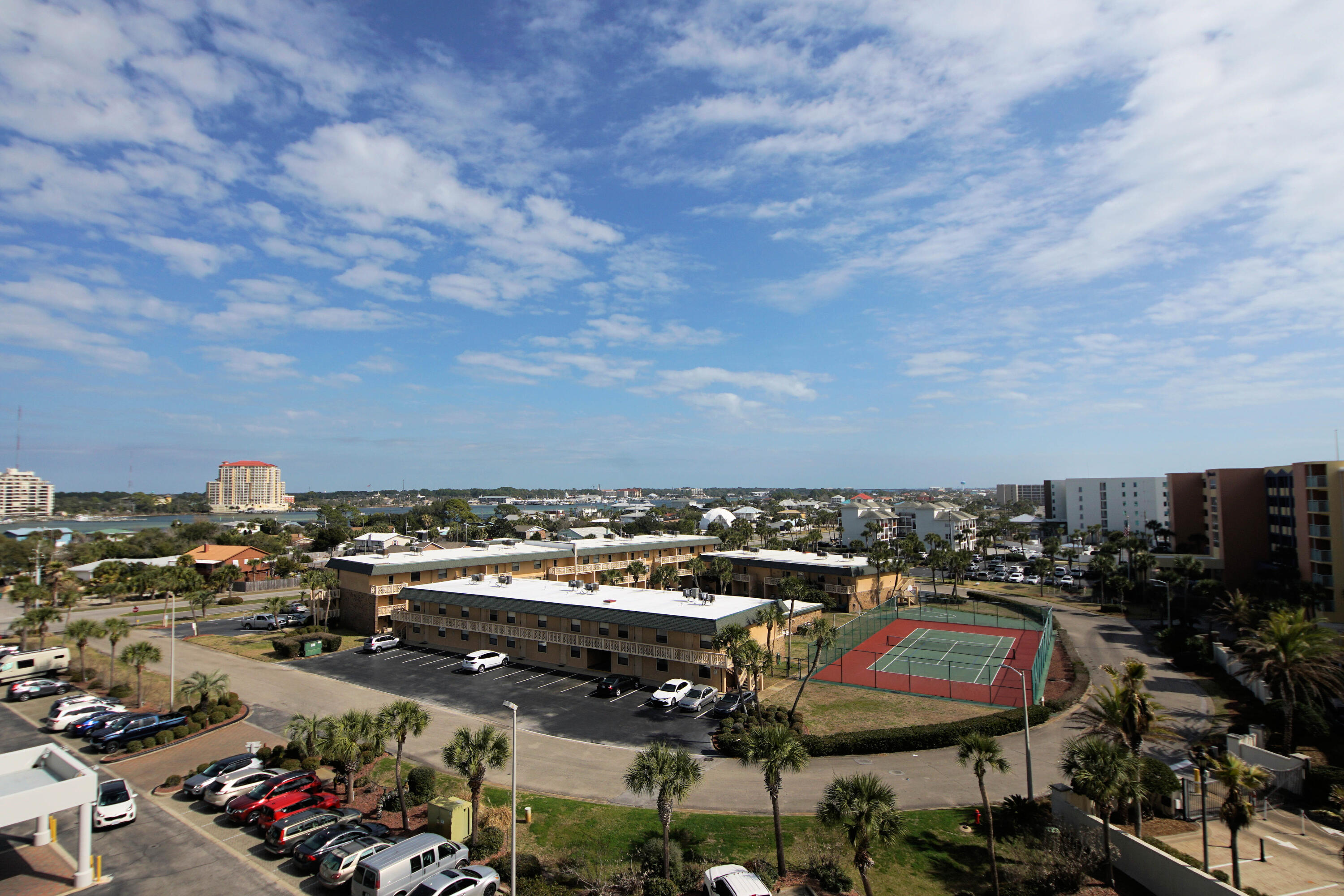 SEACREST CONDOMINIUMS - Residential