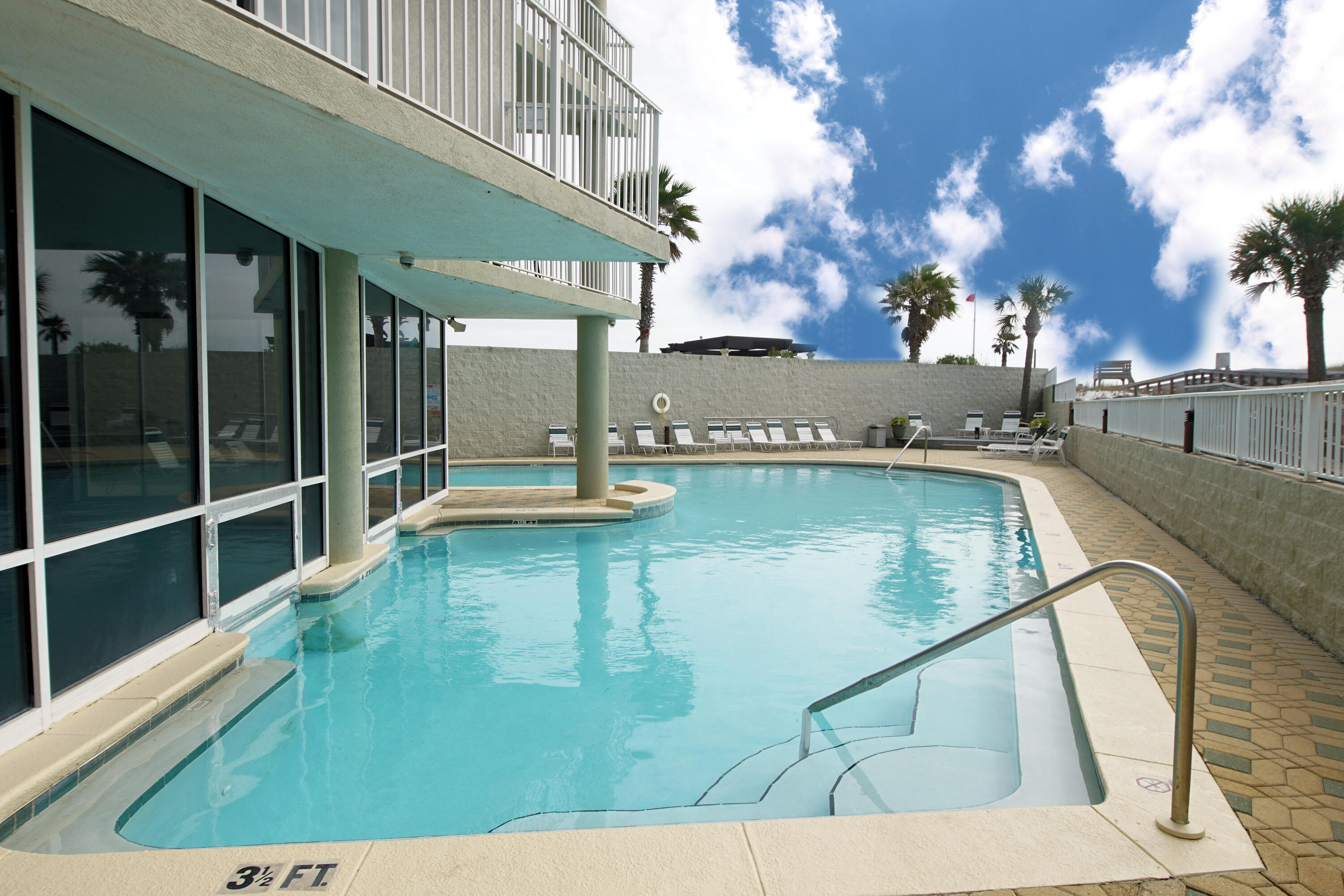 SEACREST CONDOMINIUMS - Residential