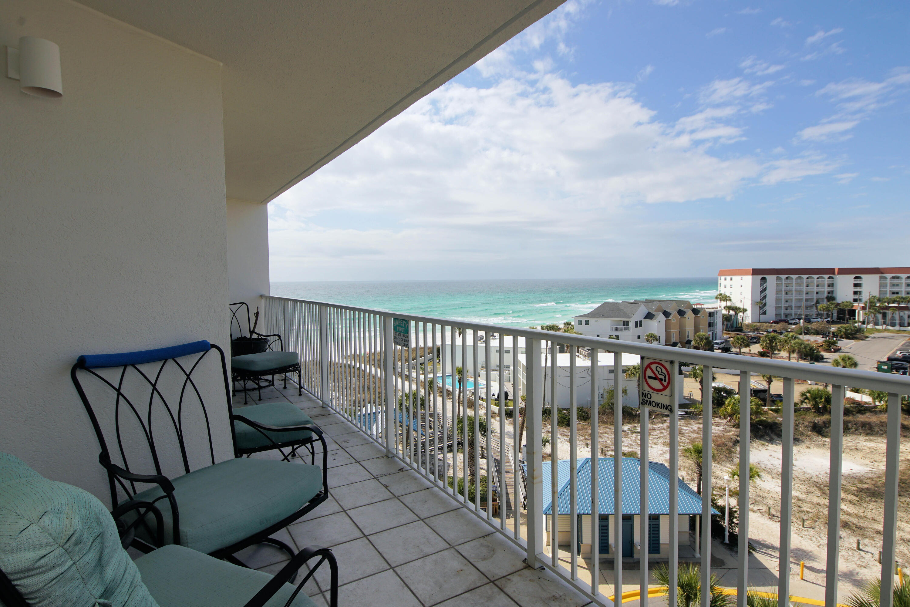 SEACREST CONDOMINIUMS - Residential