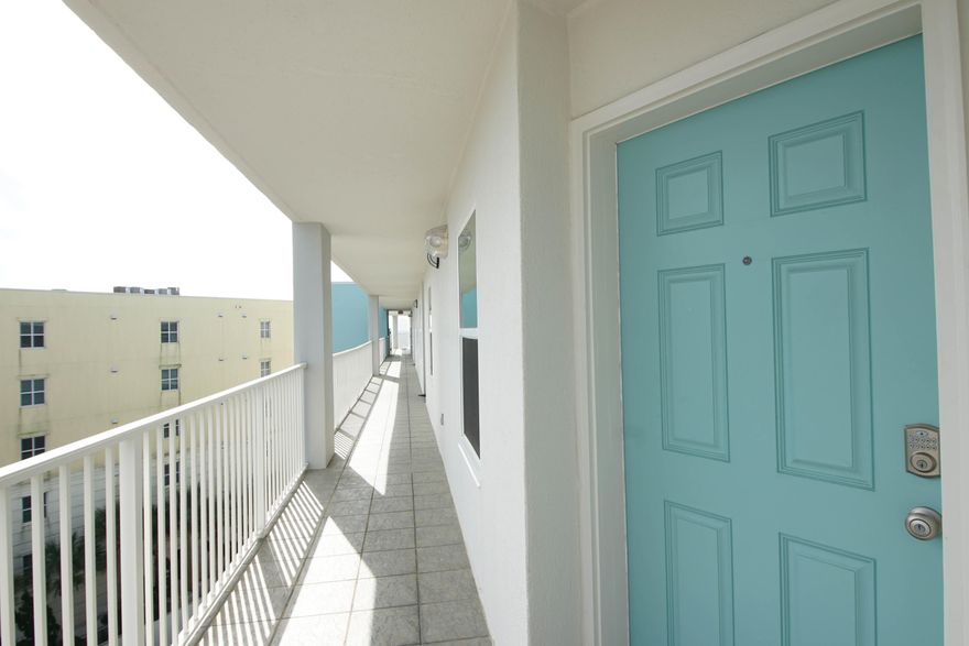 Under Contingent contract with Kick-out Clause. Beautiful ''Penthouse'' Unit with Spectacular Gulf Views as well as Sound views! This Unit is Move-in Ready and has Been Used as a Primary Home.  Down toward the End of Santa Rosa Blvd, so Peaceful and Lots of Beach Walking Space. The Balcony has Access From Living Area and Master Bedroom. Updated Counters and Backsplash in the Kitchen. Lots of Closets for Storage. Amenities Include, Pool and Workout Room. Buyer to verify all measurements.