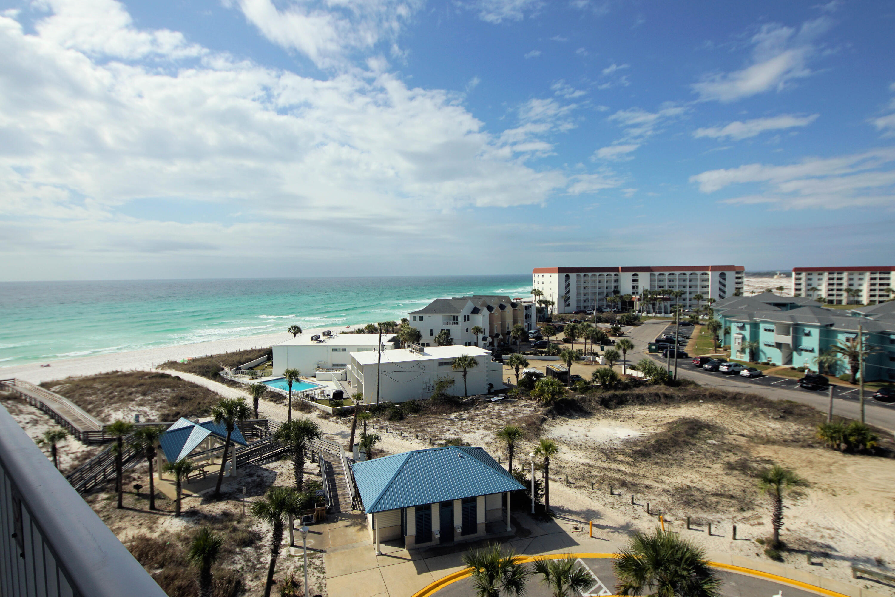 SEACREST CONDOMINIUMS - Residential