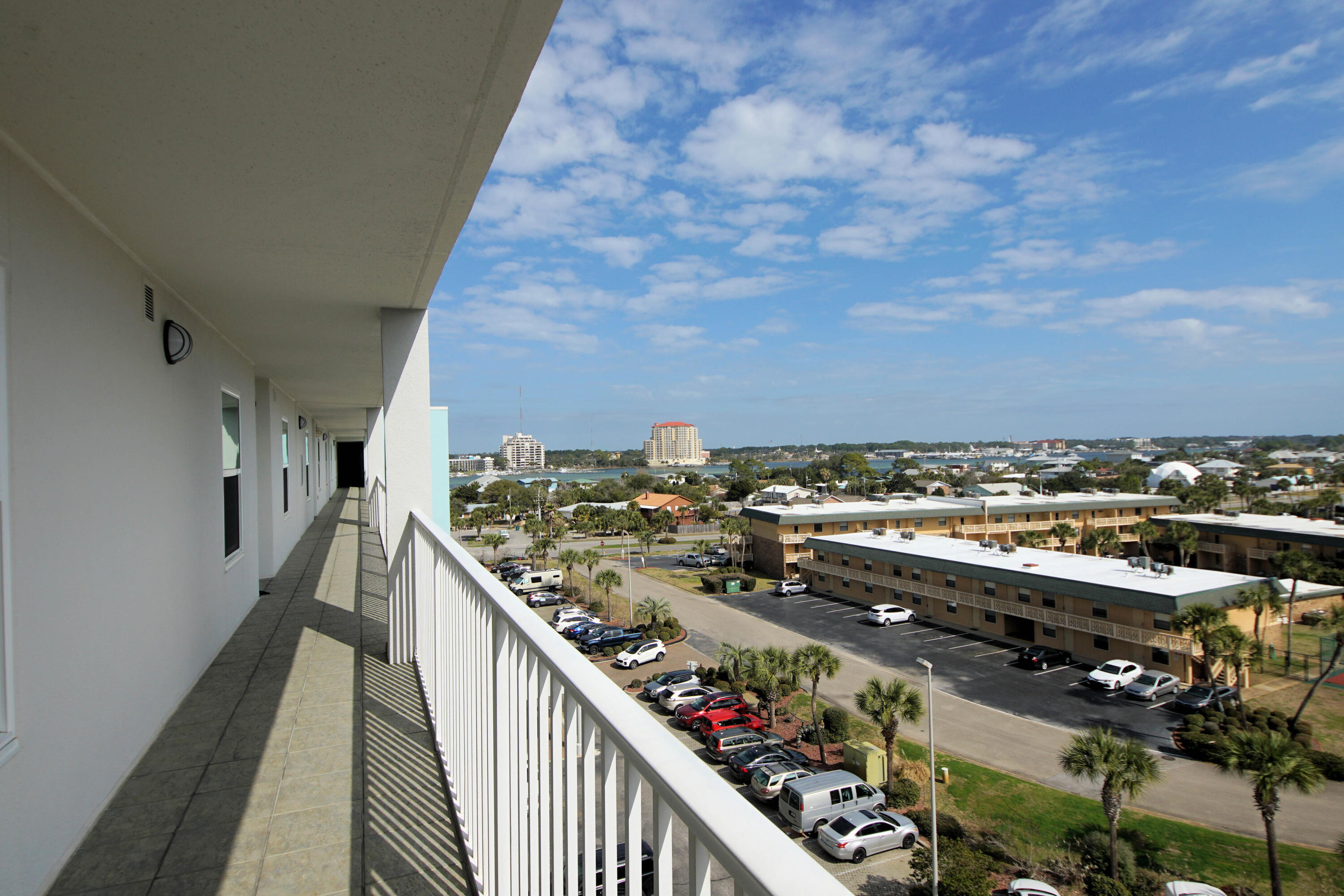 SEACREST CONDOMINIUMS - Residential