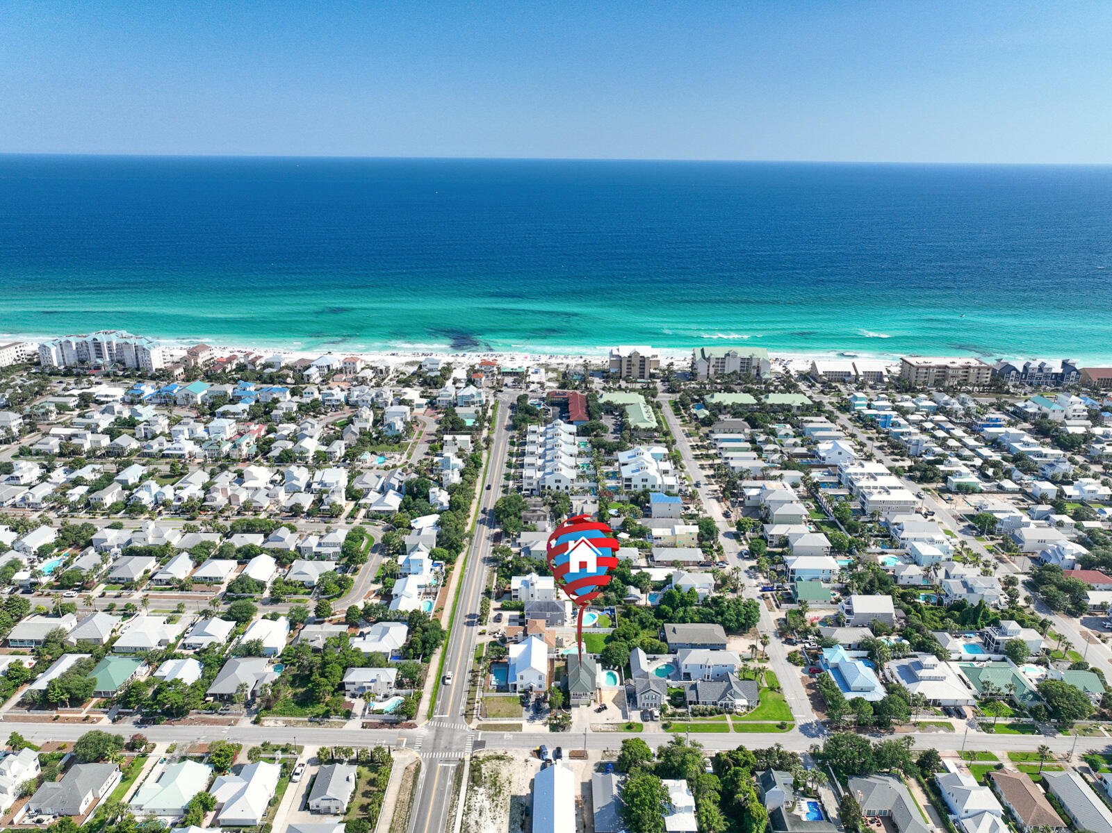 CRYSTAL BEACH - Residential