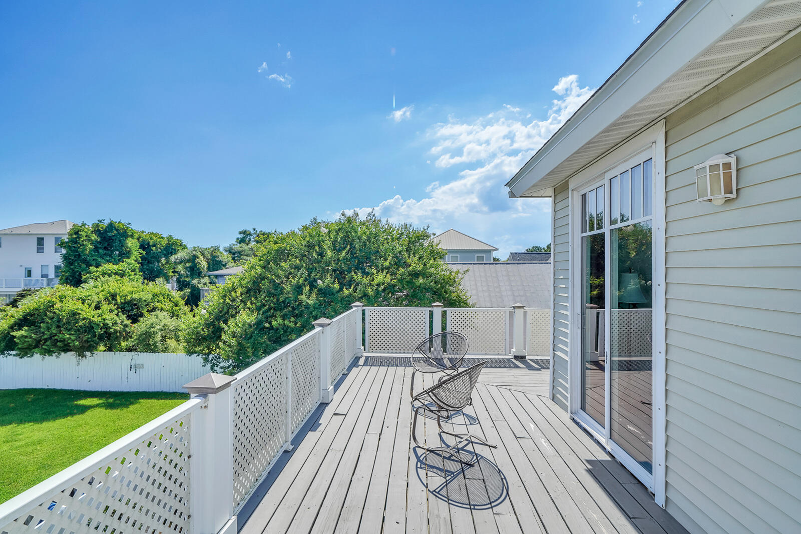 CRYSTAL BEACH - Residential