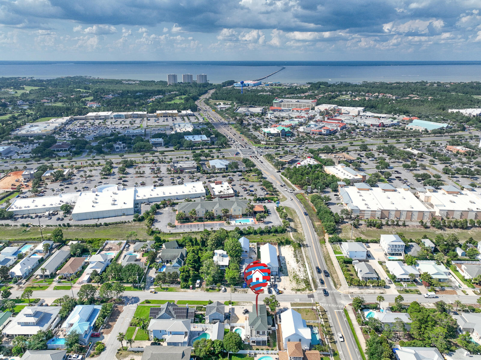 CRYSTAL BEACH - Residential