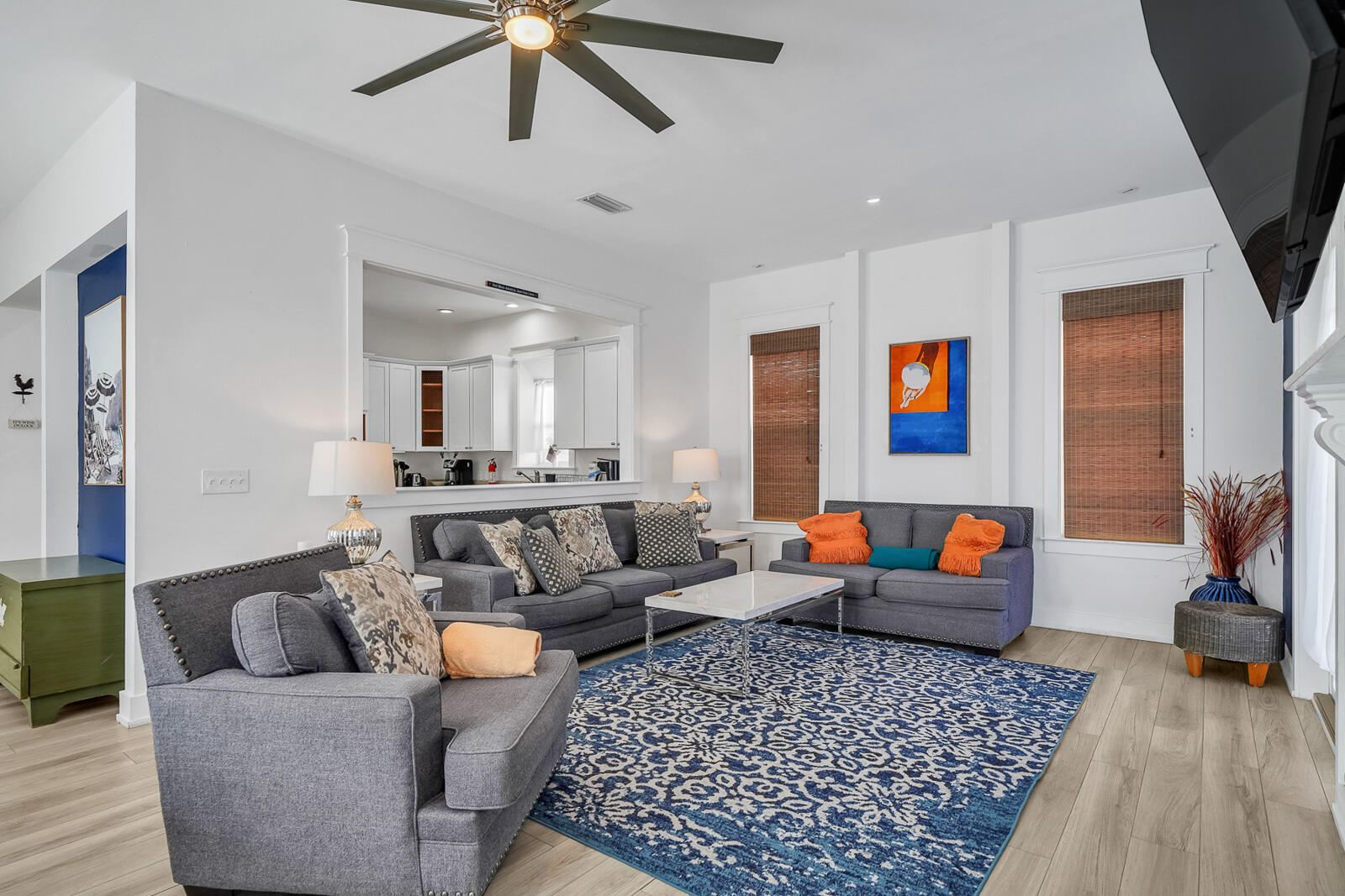 CRYSTAL BEACH - Residential