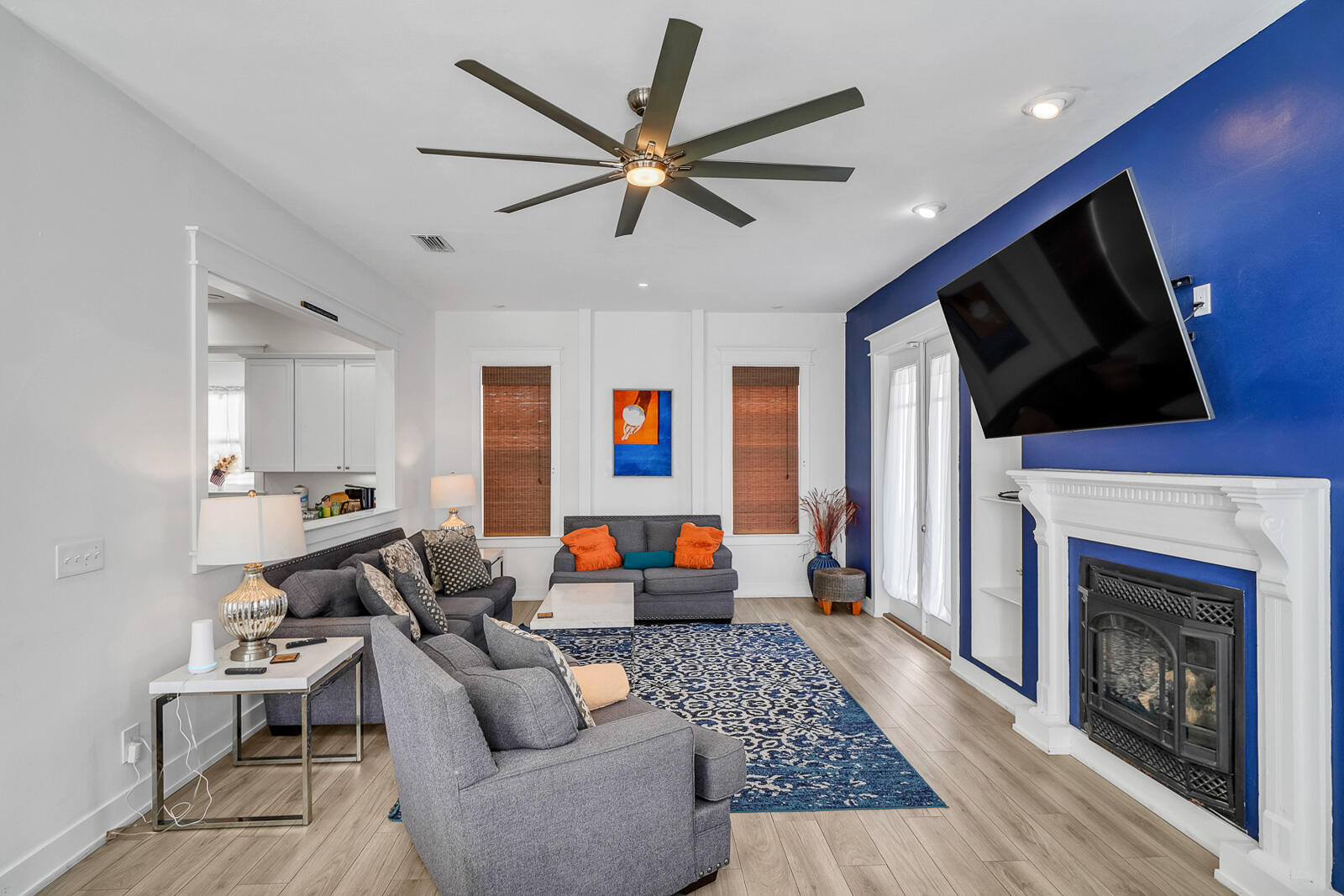 CRYSTAL BEACH - Residential