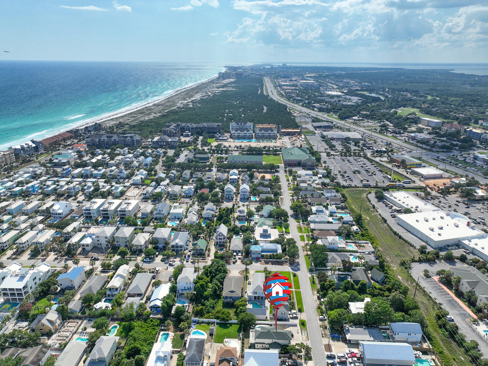 CRYSTAL BEACH - Residential