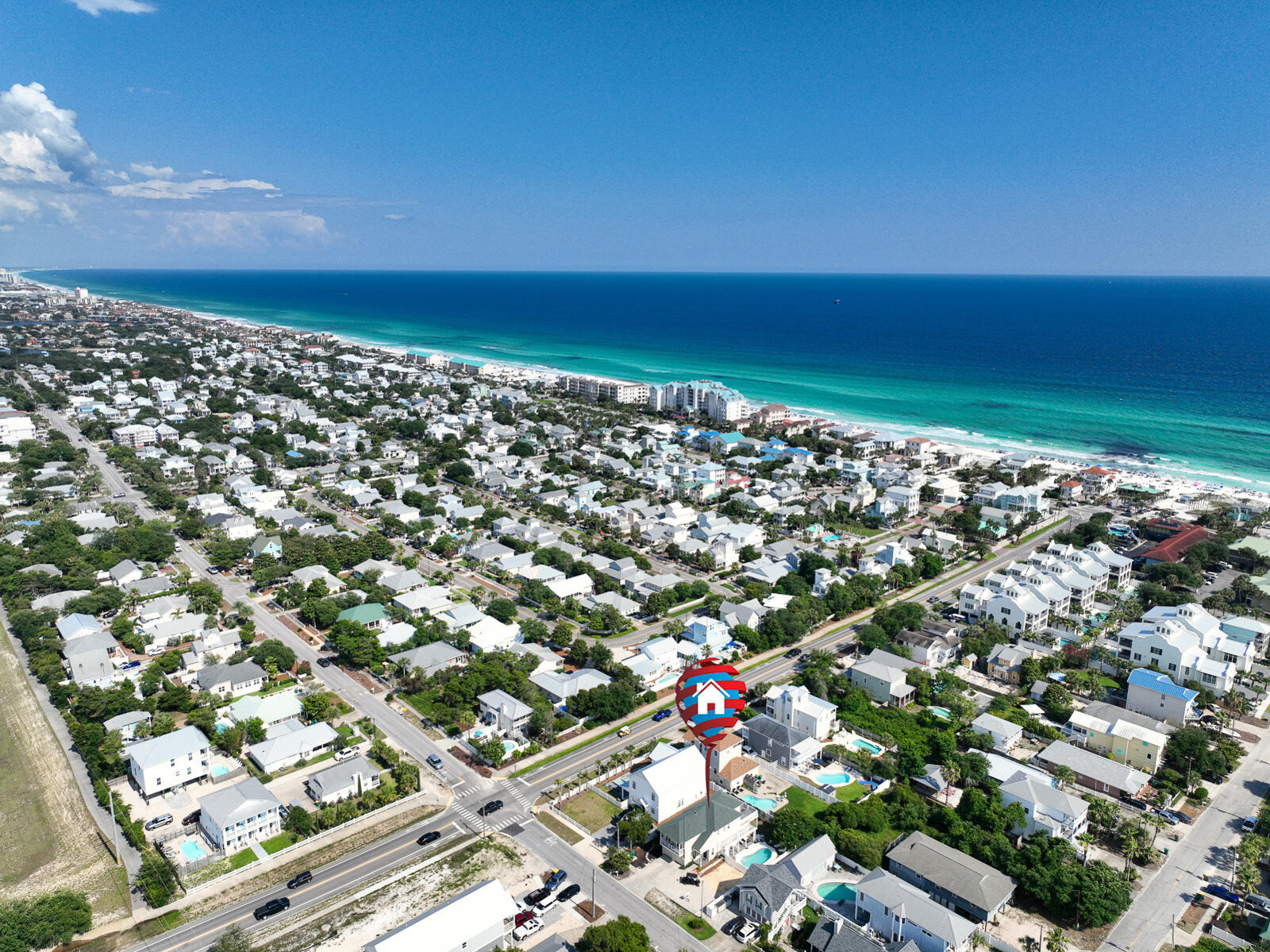 CRYSTAL BEACH - Residential