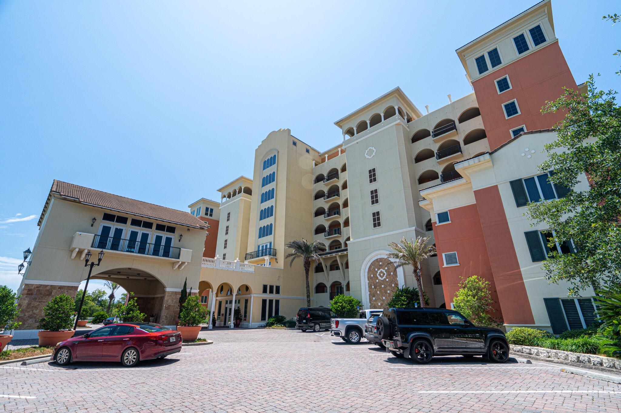 Introducing a luxurious waterfront condominium in the heart of Destin Harbor, where breathtaking views of the harbor and the Gulf of Mexico become your daily inspiration. This magnificent 3-bedroom, 3-bathroom residence spans an impressive 2,086 square feet, offering an unparalleled living experience. Step inside and be greeted by a harmonious blend of elegance and comfort. The spacious layout creates an inviting atmosphere, with each room meticulously designed to optimize both functionality and style. The master bedroom provides a peaceful retreat, while the master bath offers a touch of spa-like luxury, perfect for unwinding after a long day. Prepare to be captivated as you gaze through expansive windows, revealing panoramic vistas of the Destin Harbor and the Gulf of Mexico.