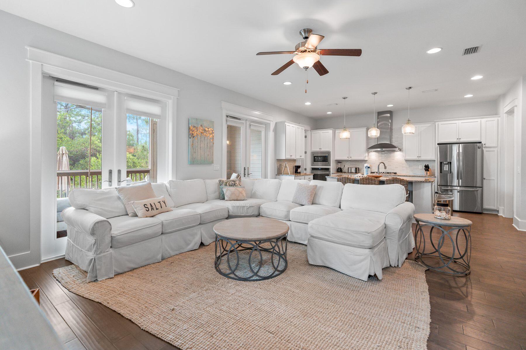 NATUREWALK AT SEAGROVE - Residential