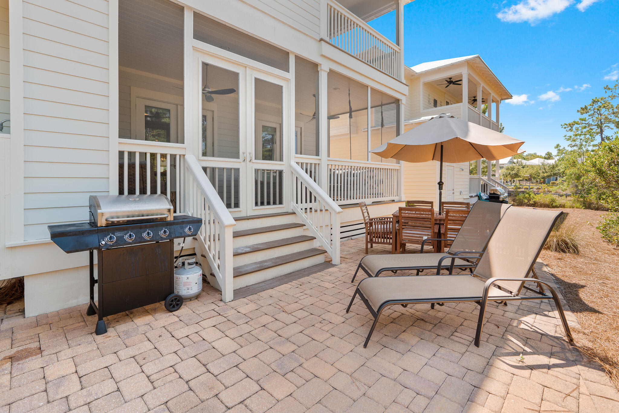 NATUREWALK AT SEAGROVE - Residential
