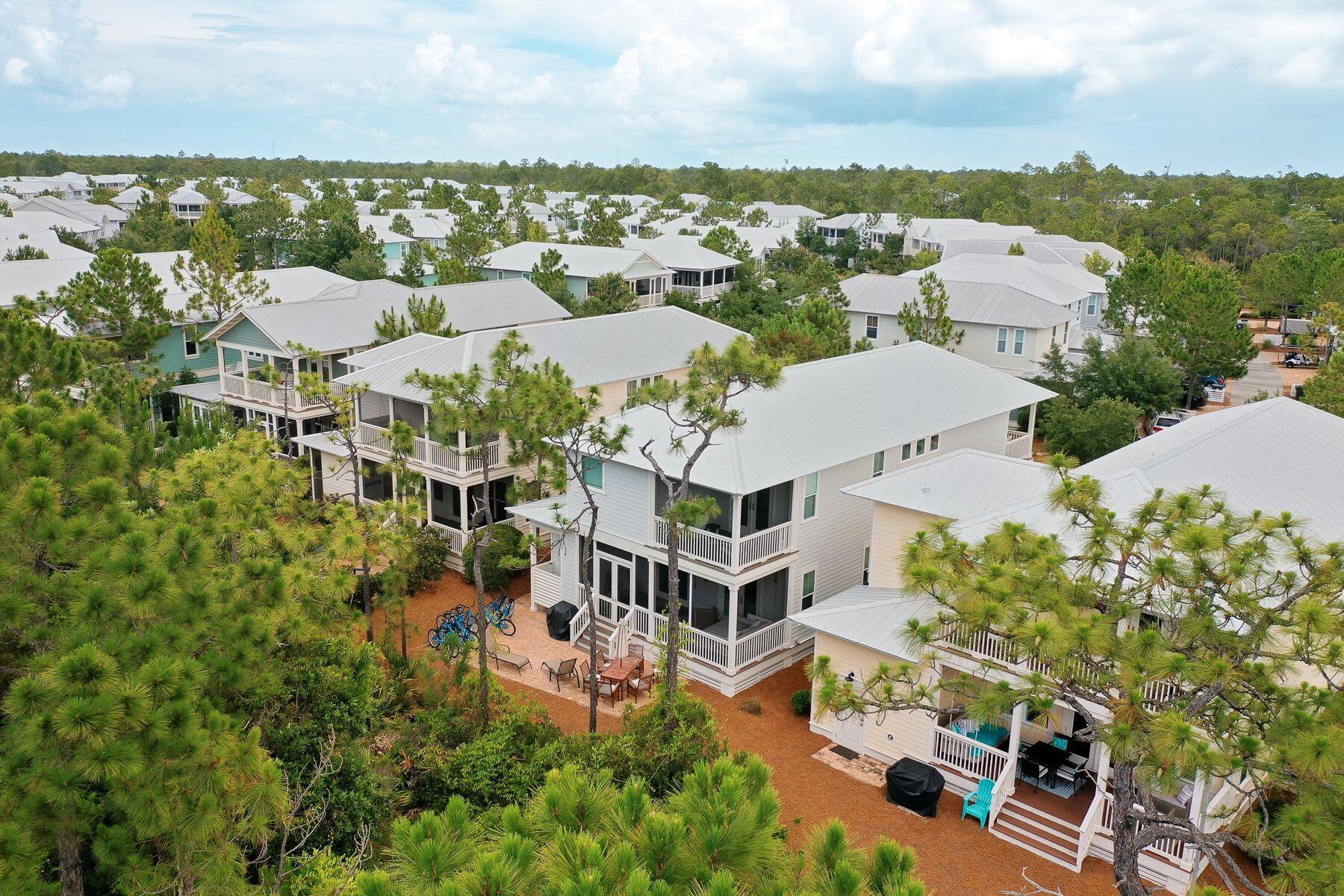NATUREWALK AT SEAGROVE - Residential