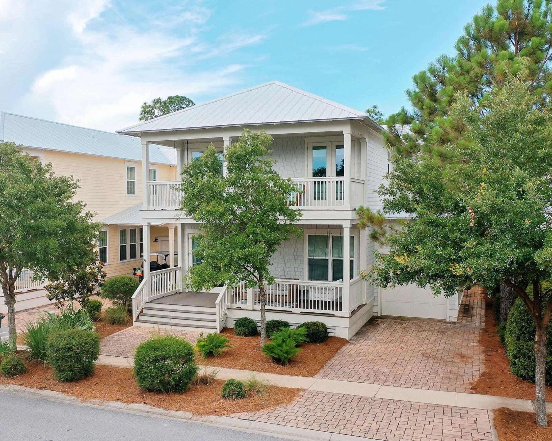 NATUREWALK AT SEAGROVE - Residential