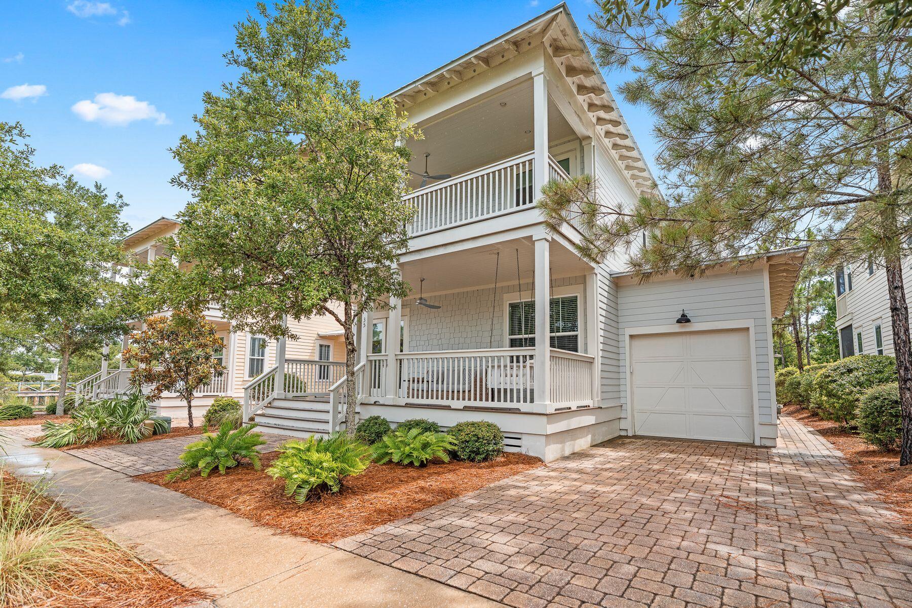 NATUREWALK AT SEAGROVE - Residential