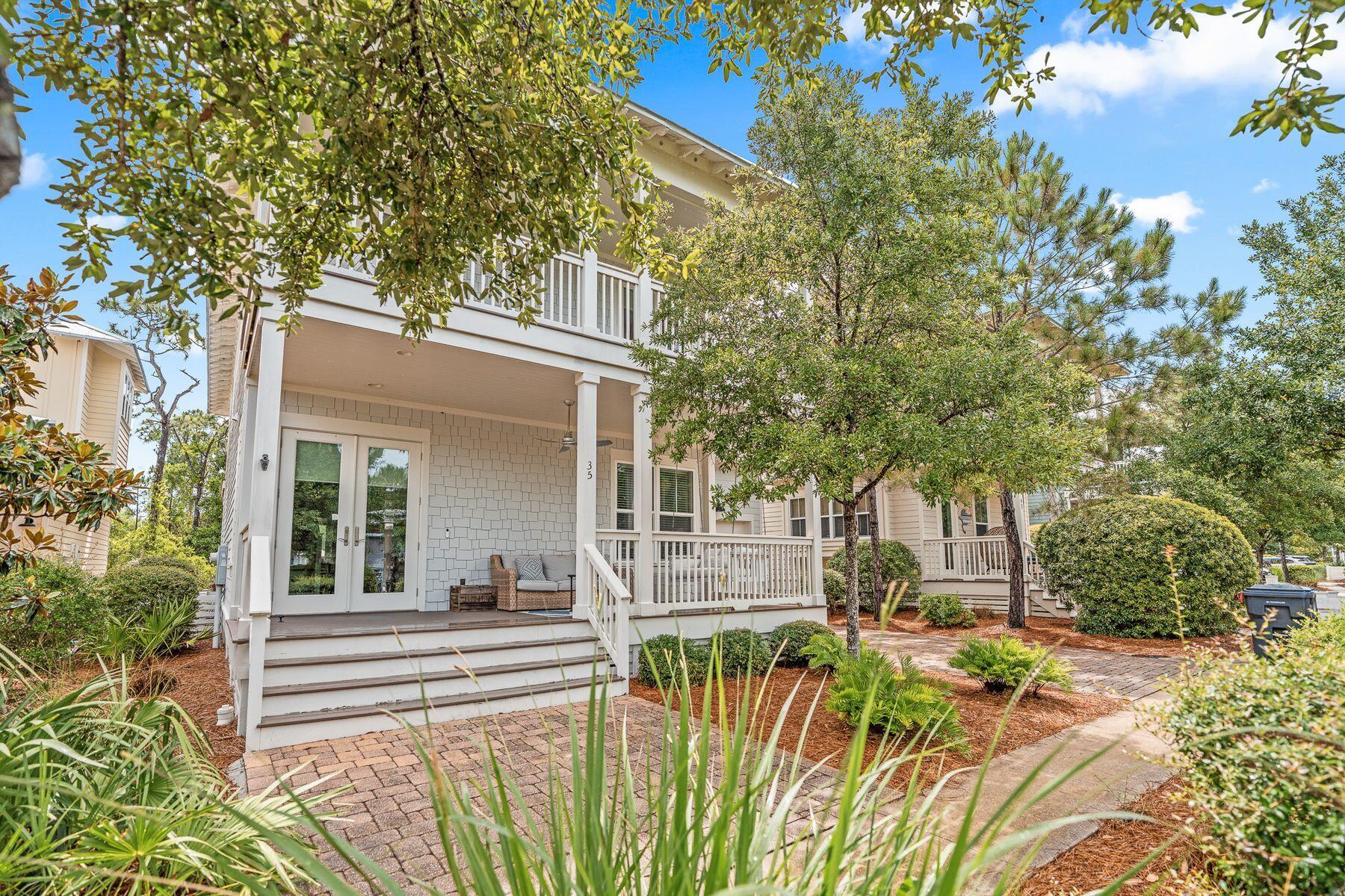 NATUREWALK AT SEAGROVE - Residential