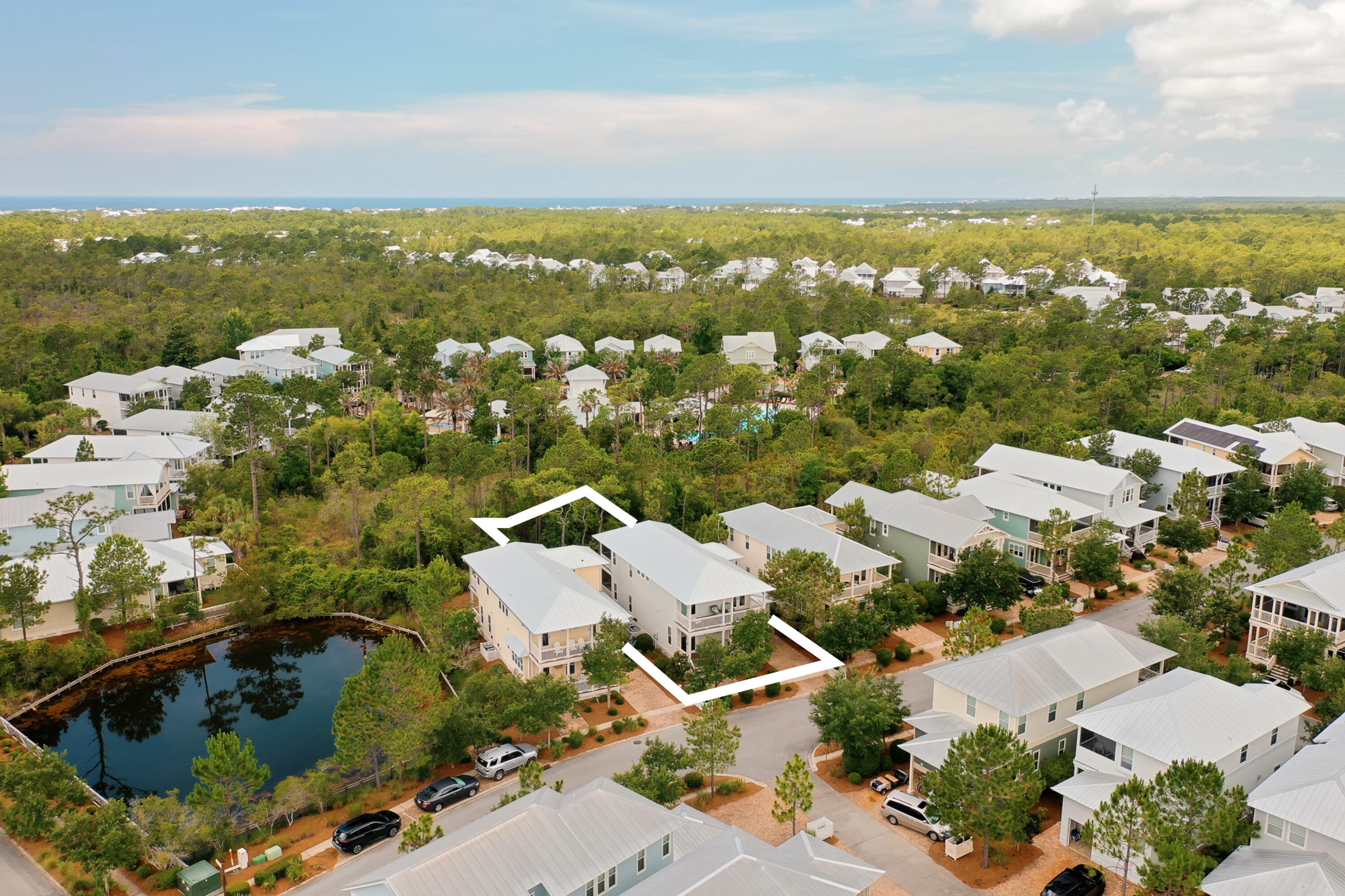 NATUREWALK AT SEAGROVE - Residential
