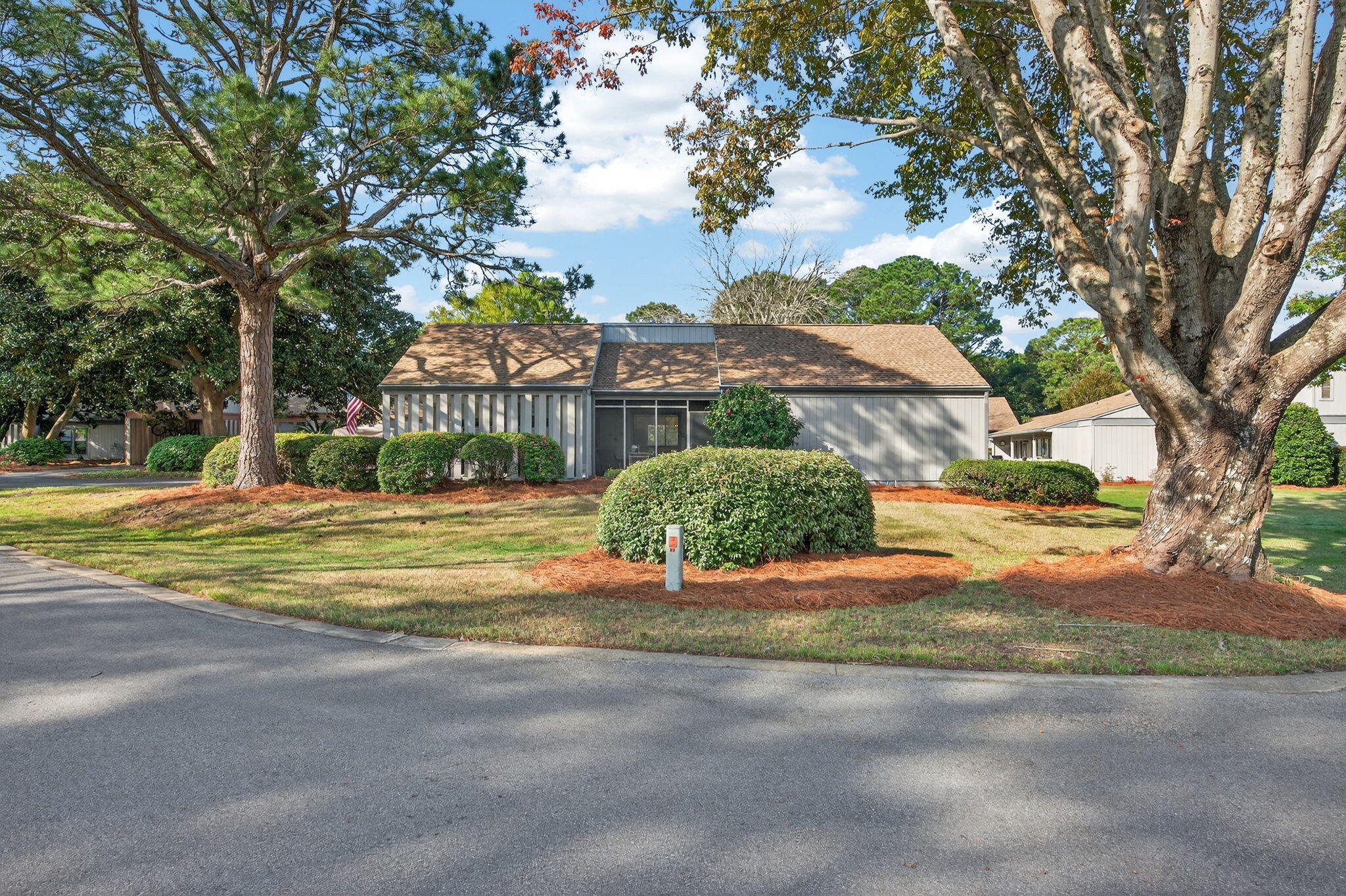 AUGUSTA VILLAGE CONDO - Residential