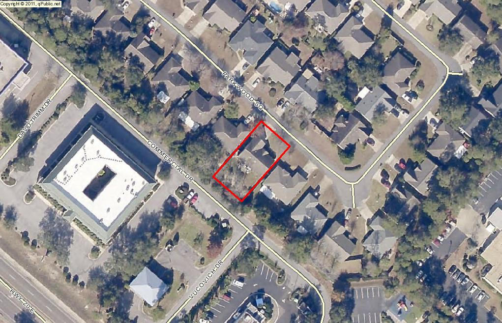 Parkwood Square Ph Ii S/D - Residential