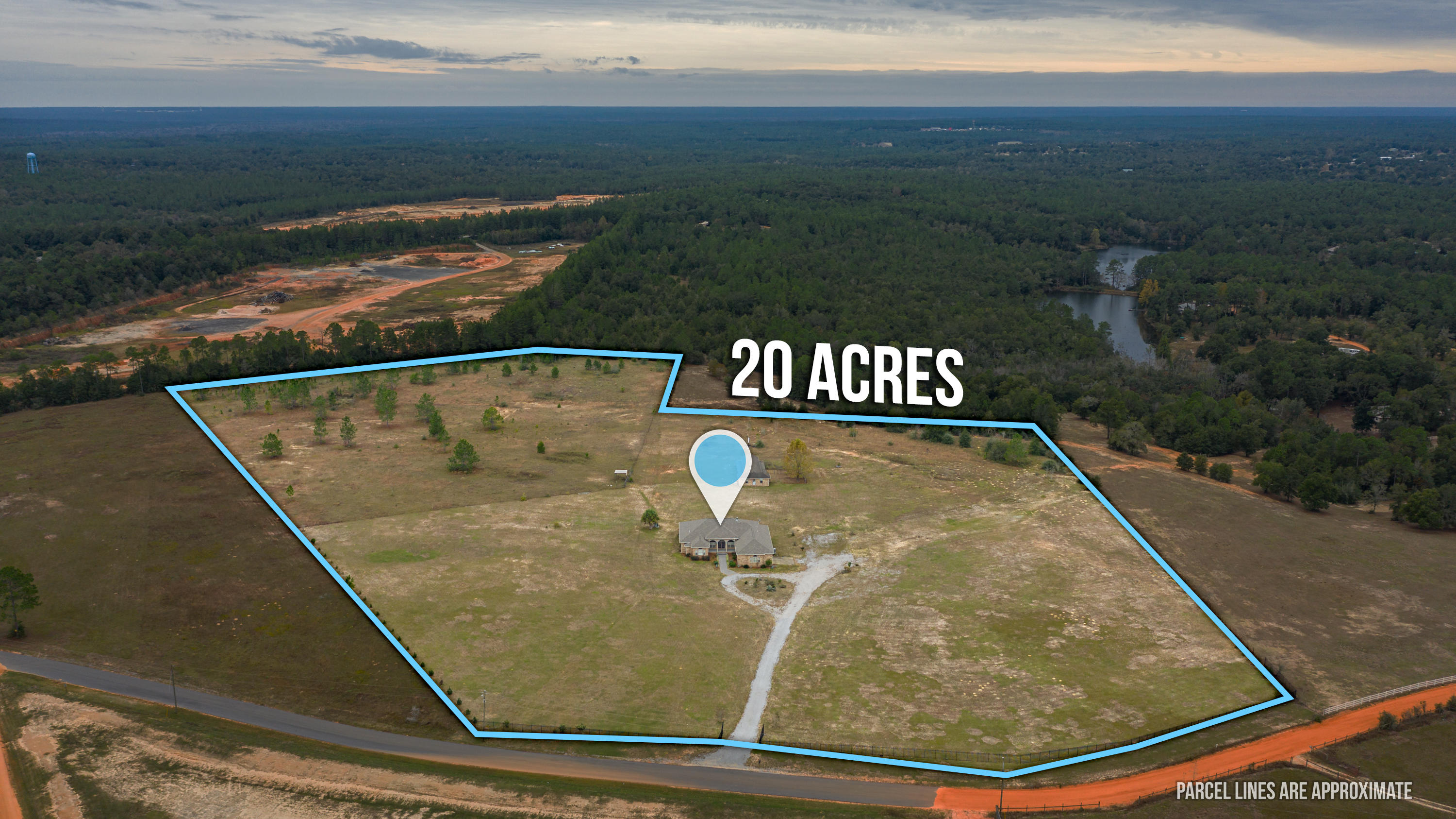 METES & BOUNDS - Residential