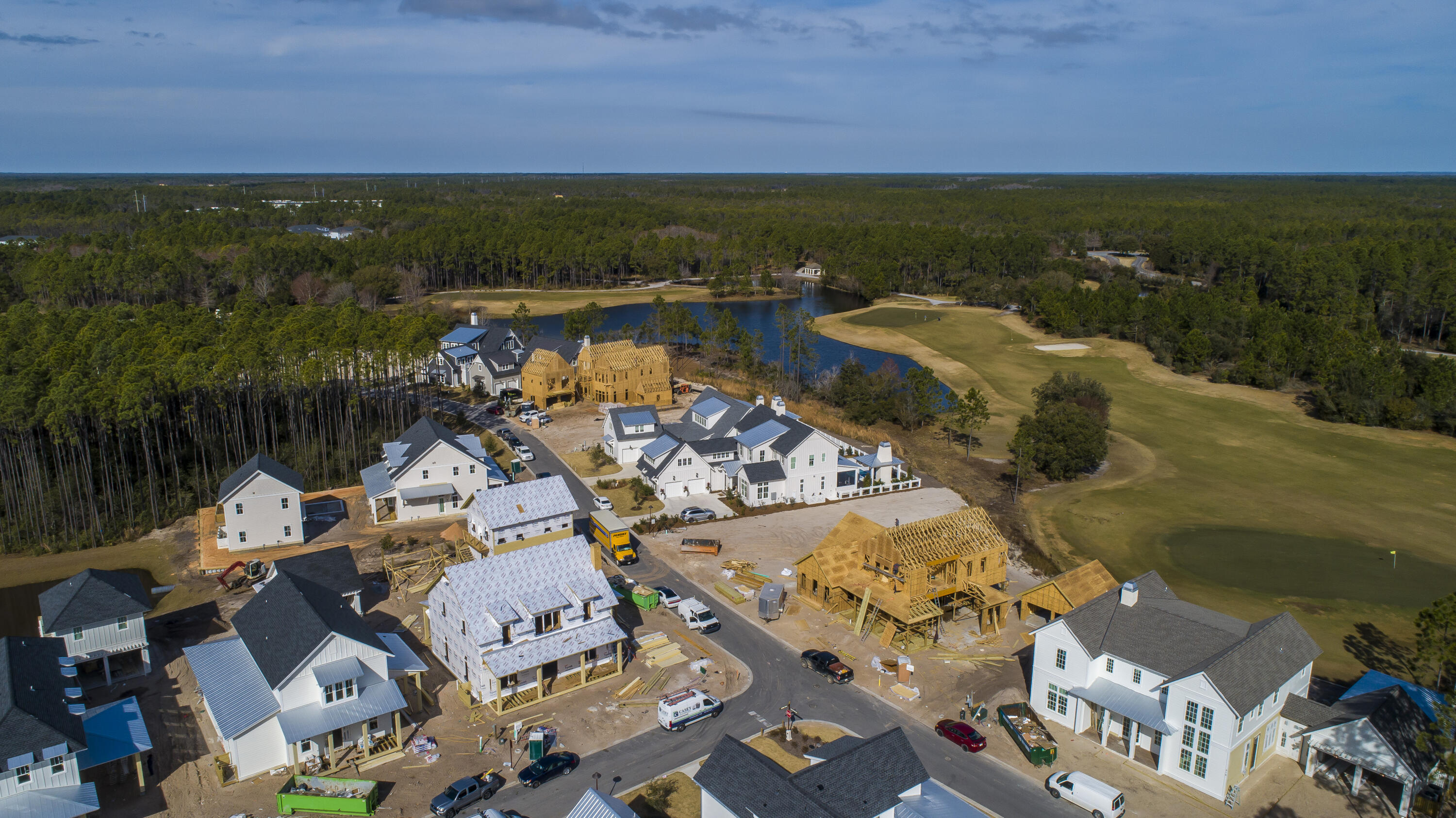 WATERSOUND ORIGINS - Residential