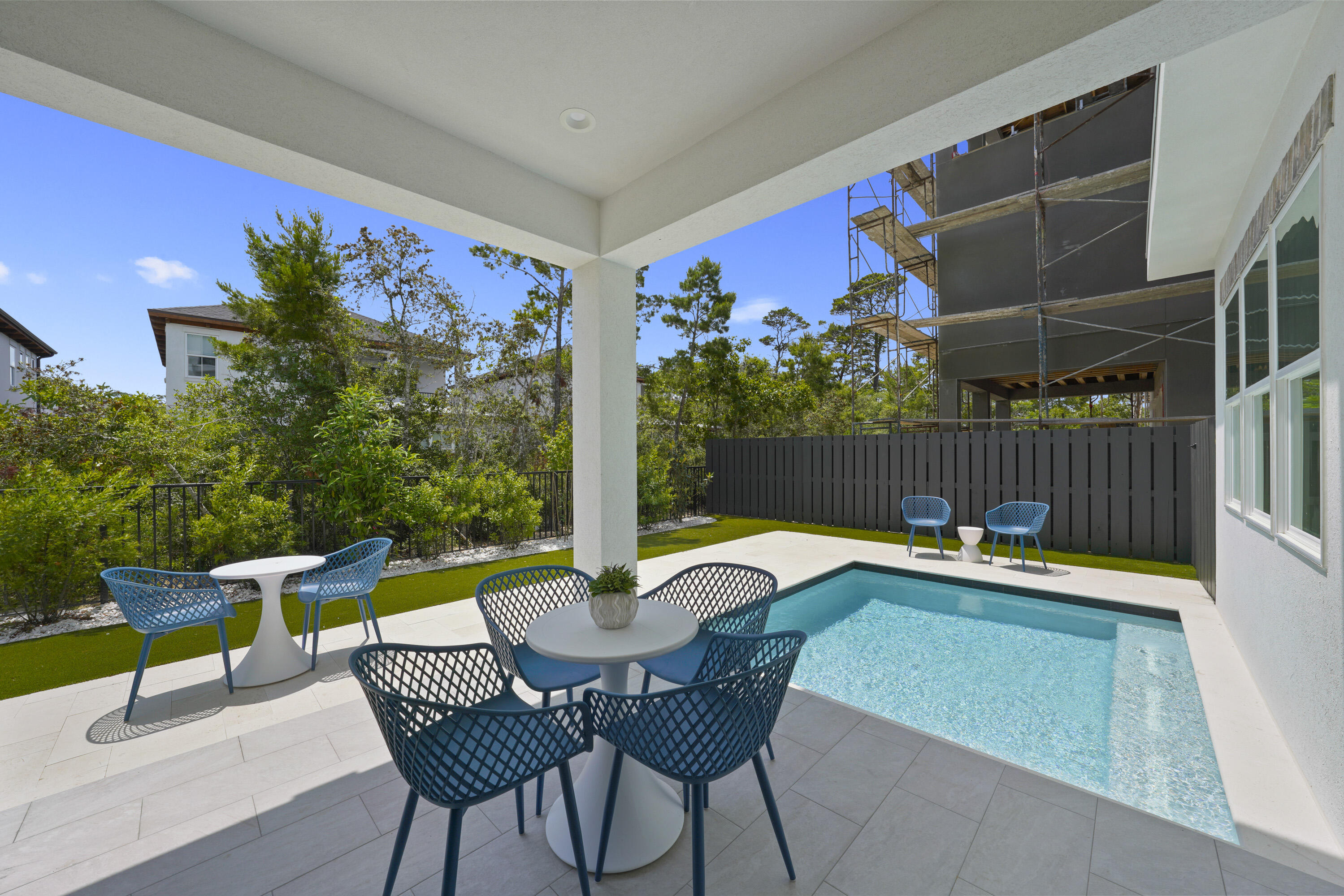 Sea Croft Cottages - Residential