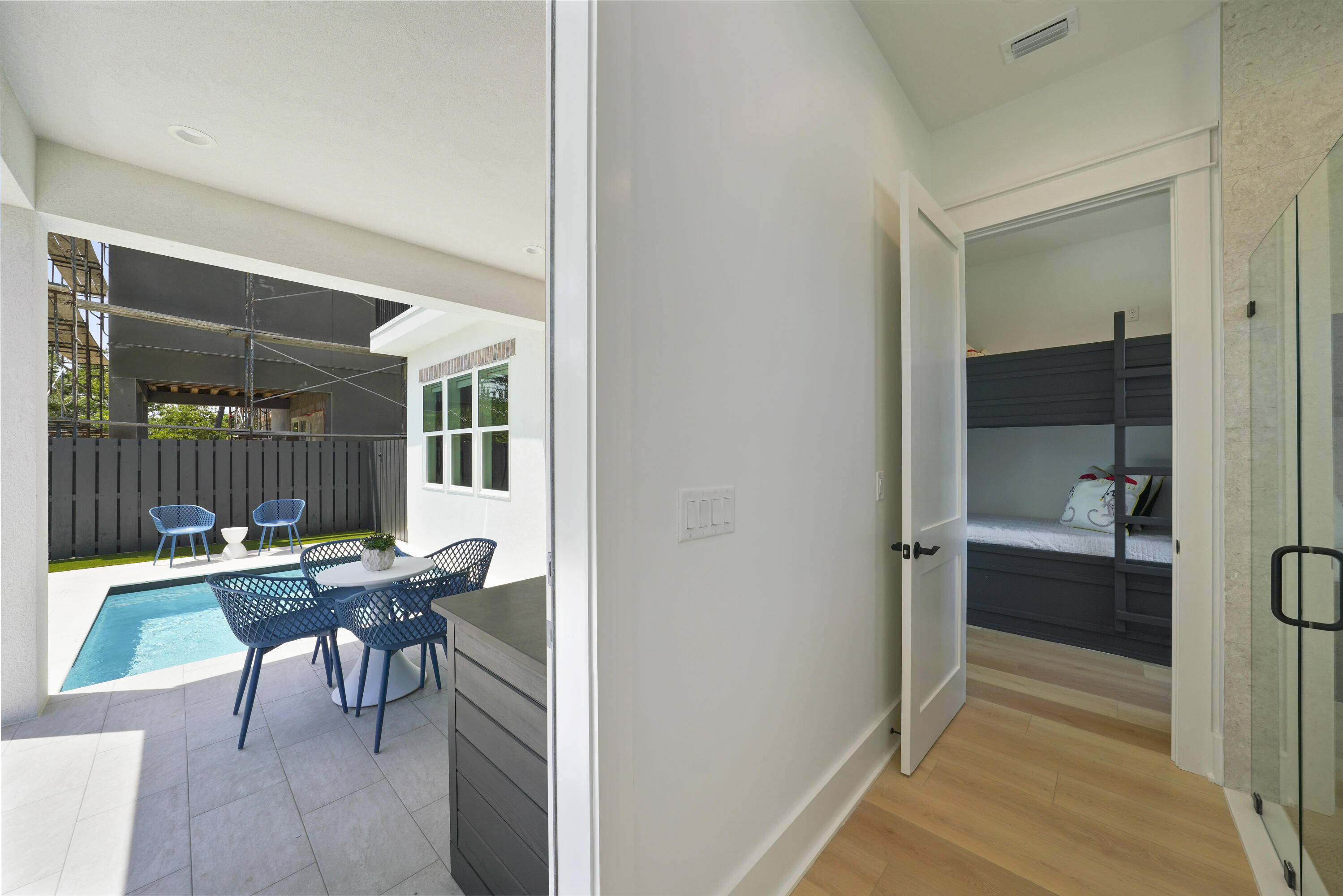 Sea Croft Cottages - Residential