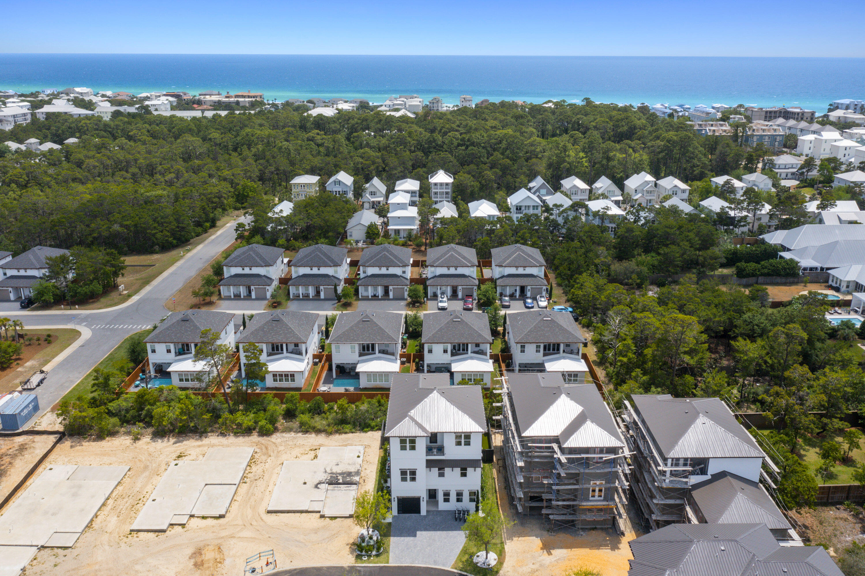 Sea Croft Cottages - Residential
