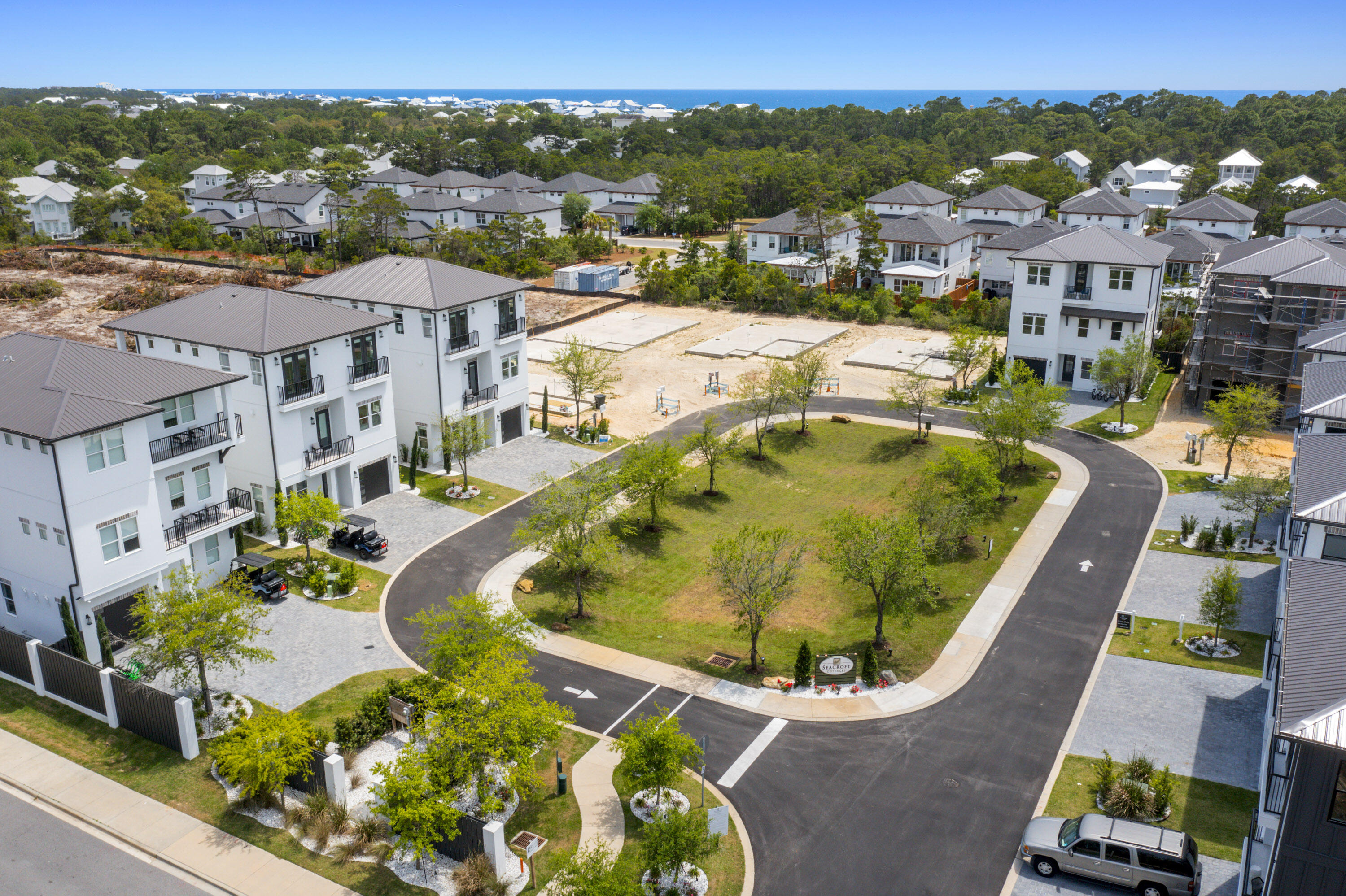 Sea Croft Cottages - Residential