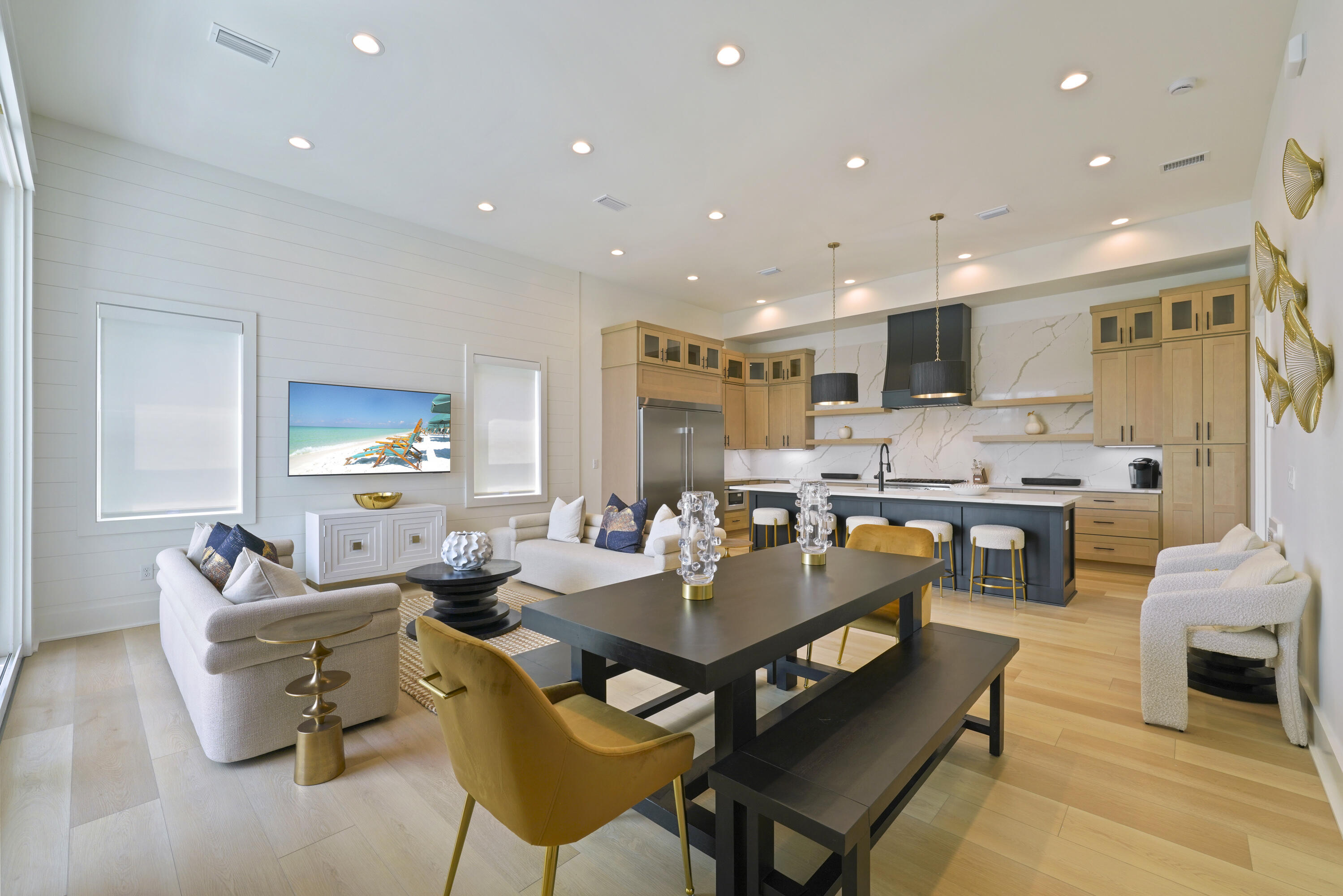 Sea Croft Cottages - Residential