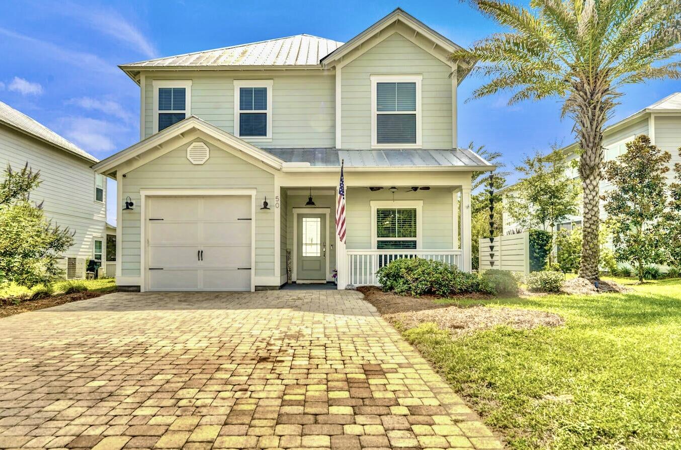 GRANDE POINTE AT INLET BEACH - Residential