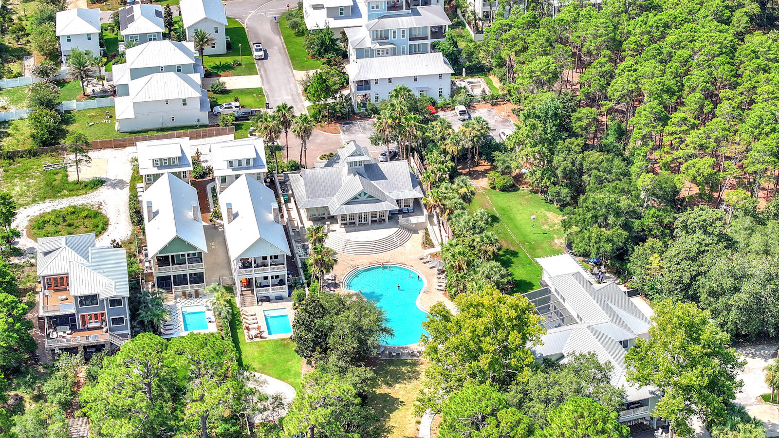 GRANDE POINTE AT INLET BEACH - Residential