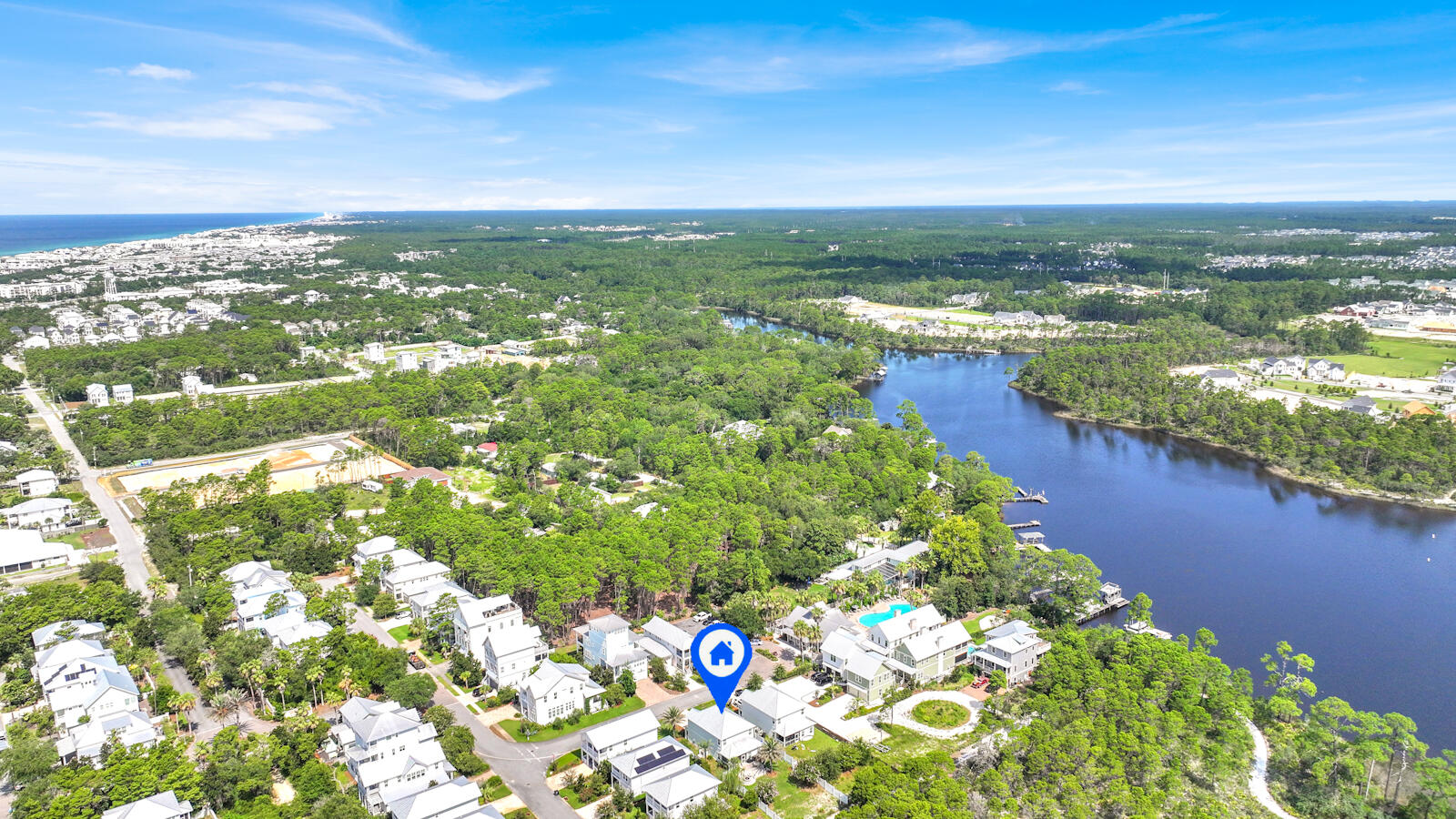 GRANDE POINTE AT INLET BEACH - Residential