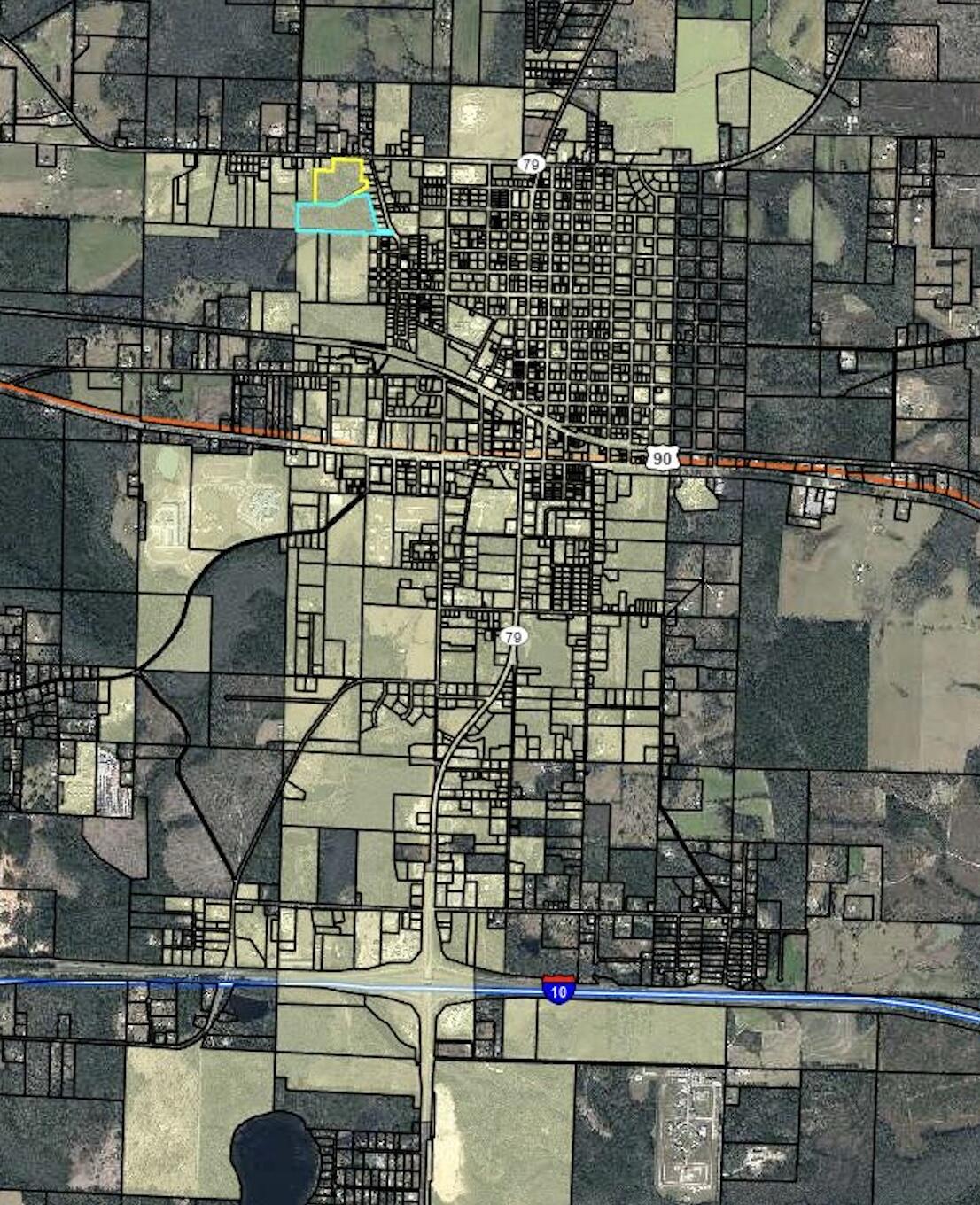 Holmes County Area - Land