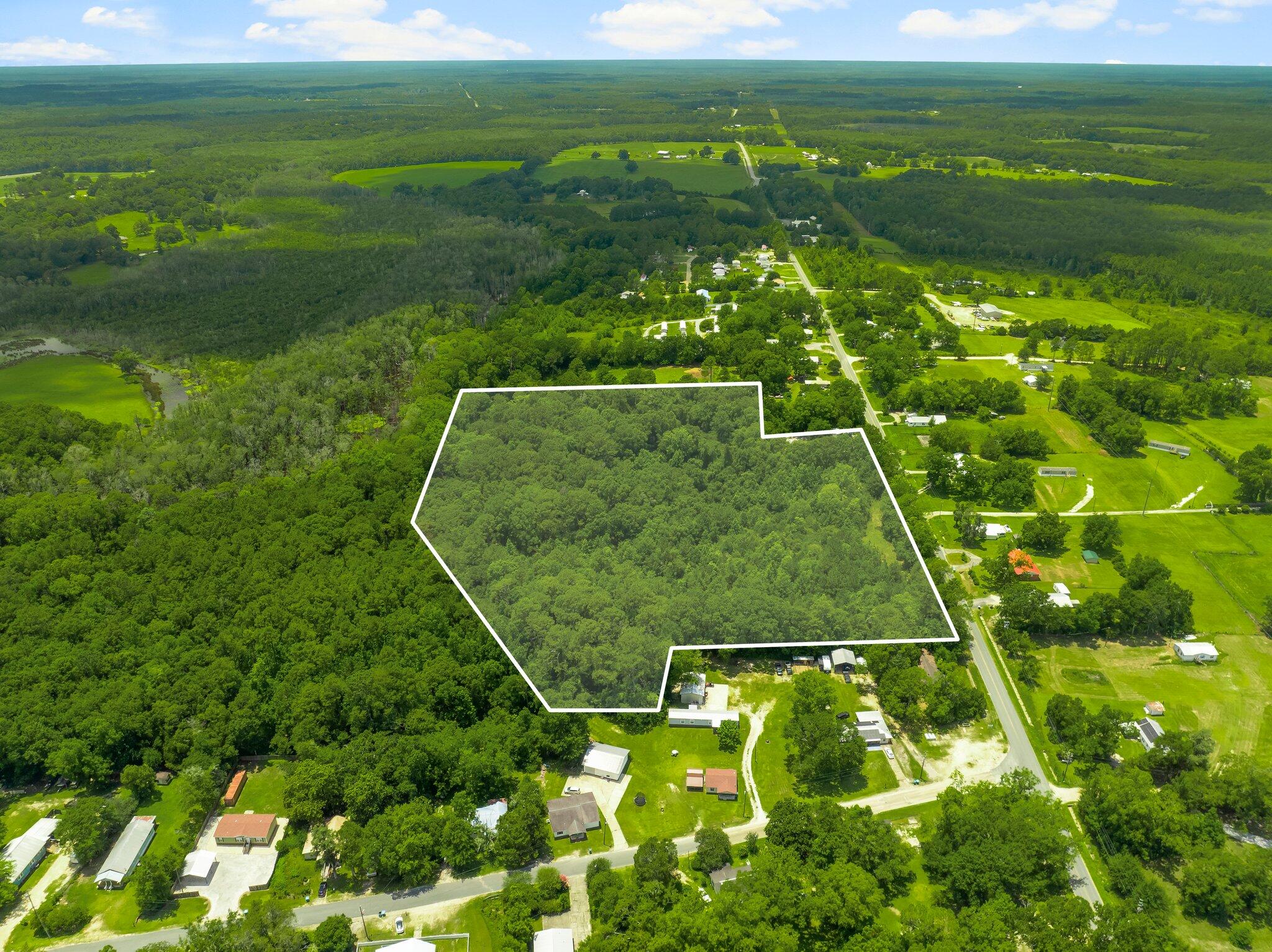Beautiful parcel that is perfect for an RV park, multi-family or horse/cattle acreage. Rolling land with a small lake in the center of the lot. Bonifay City Cemetery borders the property to the South. Hwy 177-A is the North border and there is another 1/4 acre residential parcel that would allow for direct access to the East. Possible Seller Financing with approved credit.