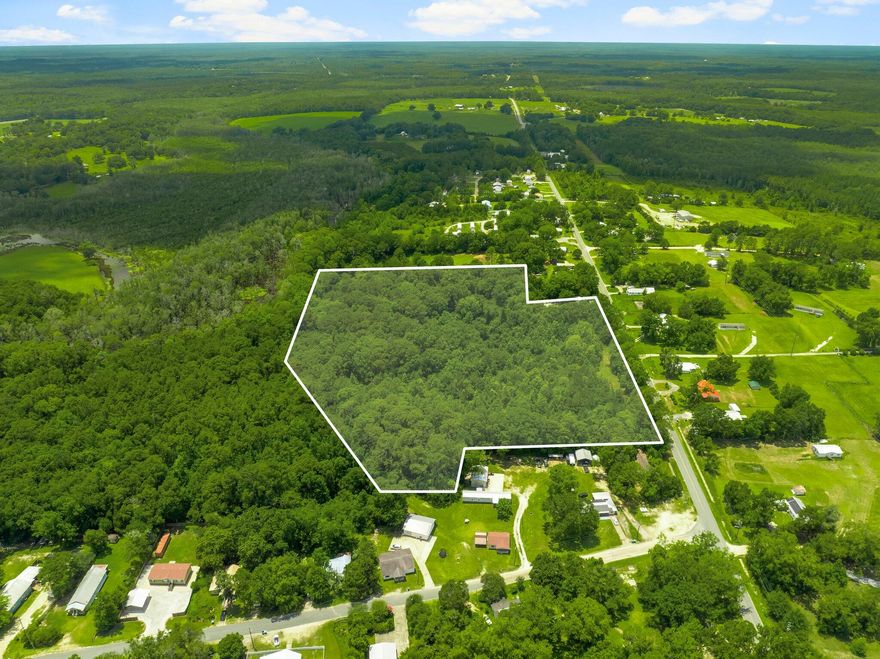 Beautiful parcel that is perfect for an RV park, multi-family or horse/cattle acreage. Rolling land with a small lake in the center of the lot. Bonifay City Cemetery borders the property to the South. Hwy 177-A is the North border and there is another 1/4 acre residential parcel that would allow for direct access to the East. Possible Seller Financing with approved credit.