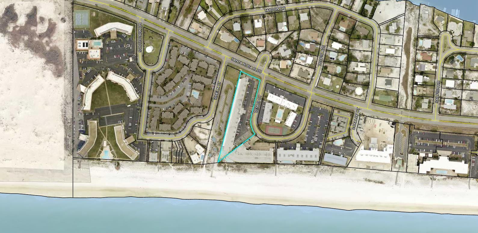 SEACREST CONDOMINIUMS - Residential