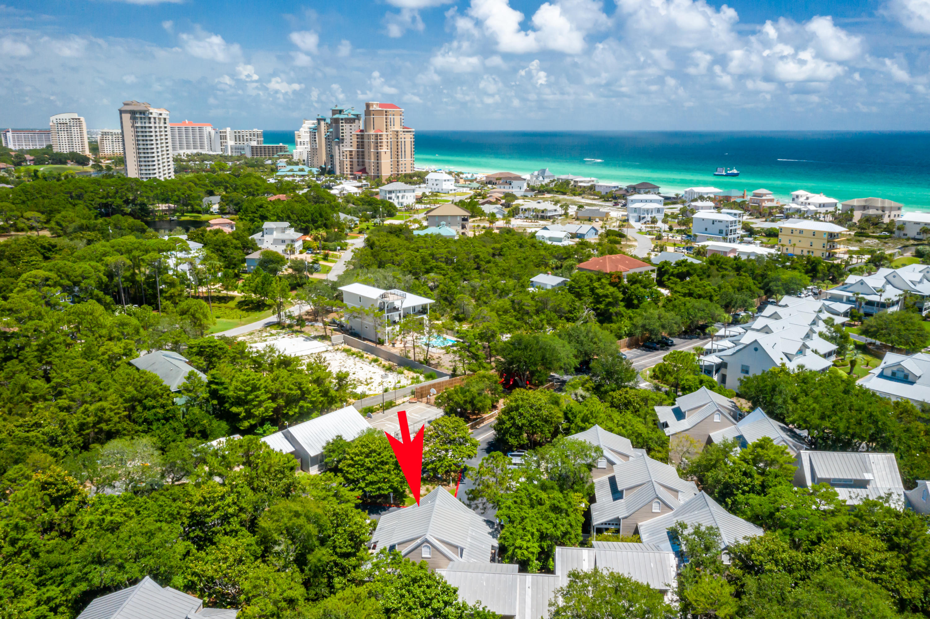 HIDDEN DUNES BEACH COTTAGES 2 - Residential