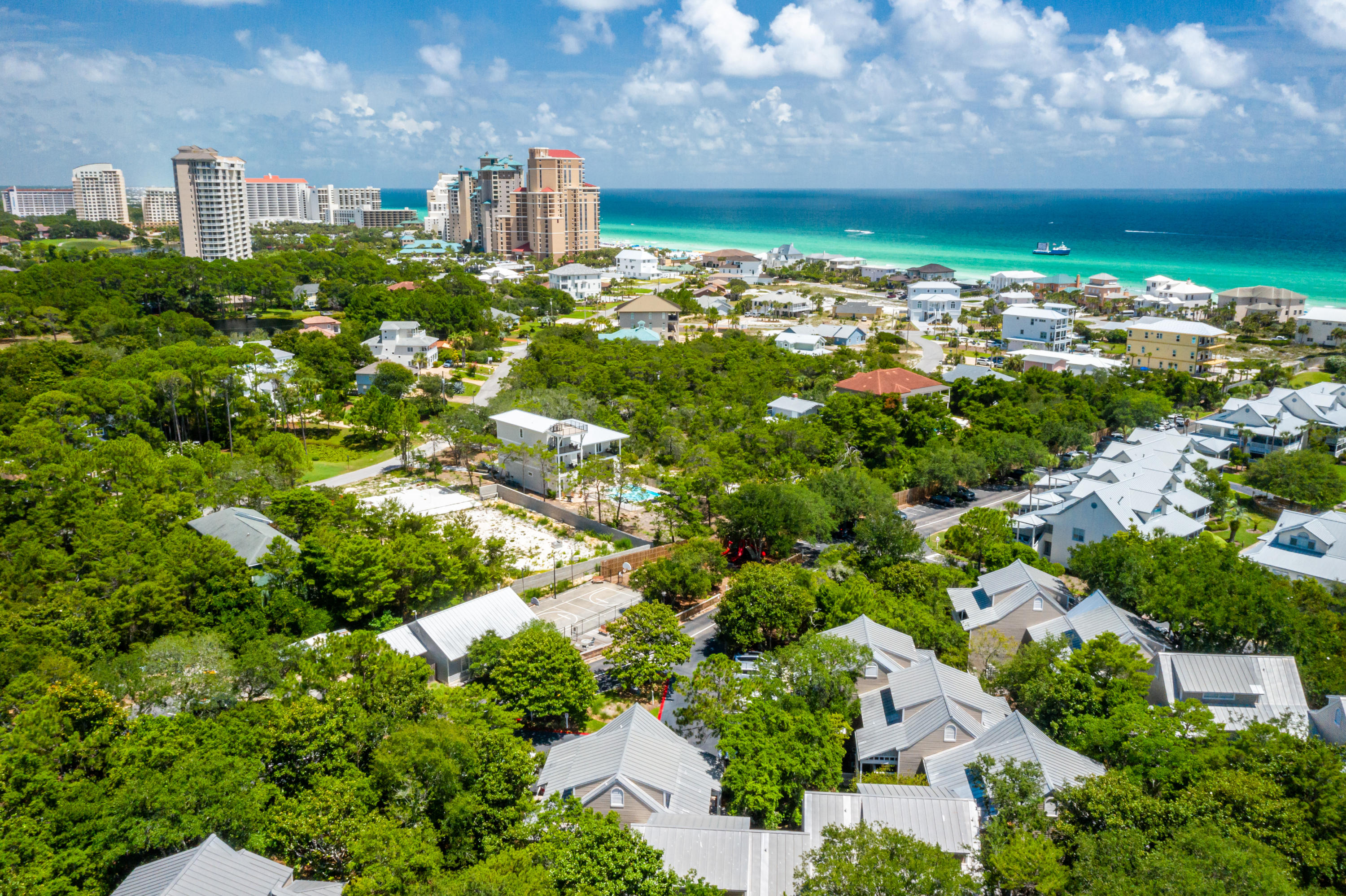 HIDDEN DUNES BEACH COTTAGES 2 - Residential
