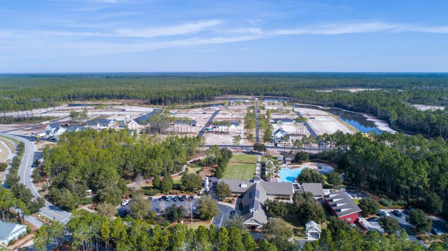 Entered for Comp Purposes Only. Introducing the Stillwater neighborhood. The 4BR/4.5BA Fairwater B plan has a 2-car detached garage with a pool and spa. This home features quartz kitchen countertops, 10' ceilings throughout, Thermador Pro Harmony appliances, and a tankless water heater. The Watersound Origins community is a wonderful neighborhood full of amenities including the Village Commons pool & fitness center, miles of nature trails, dock access to Lake Powell, unlimited golf and much more.