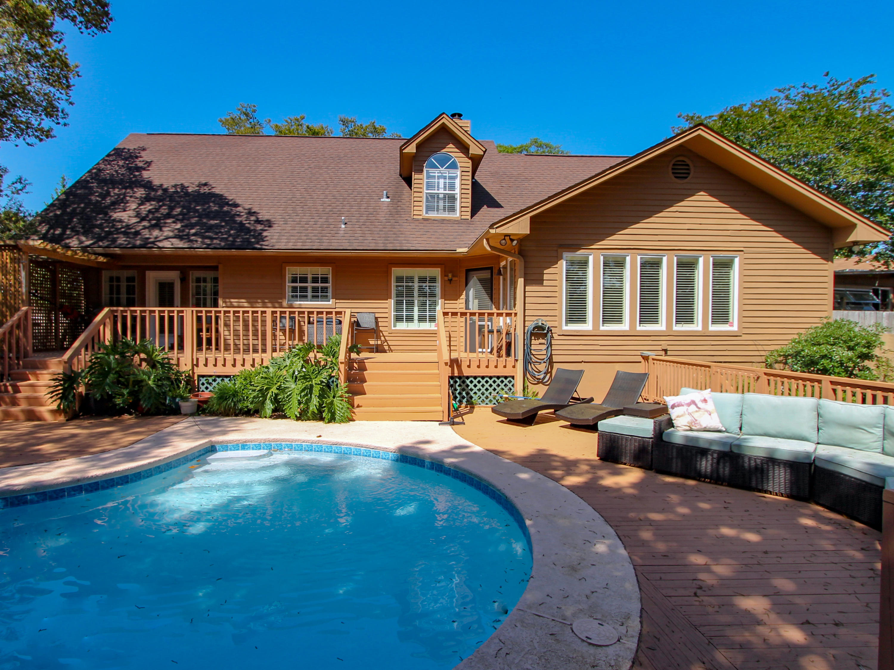 JOES BAYOU 1ST ADDN - Residential