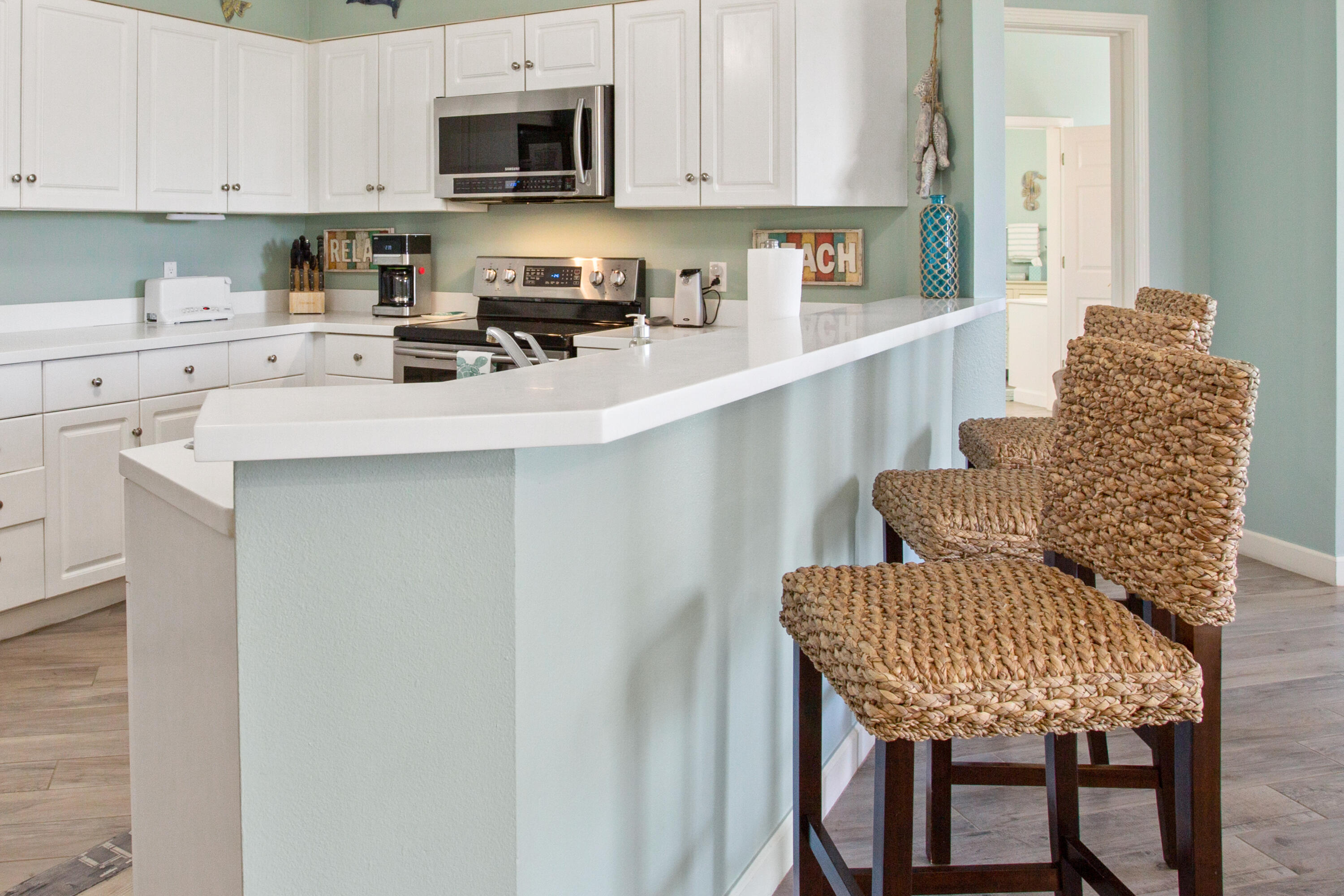 INN AT BLUE MOUNTAIN BEACH - Residential