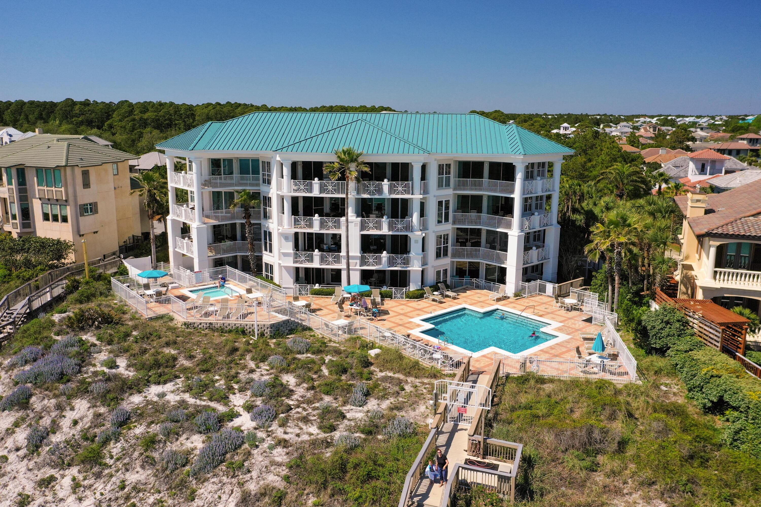 INN AT BLUE MOUNTAIN BEACH - Residential