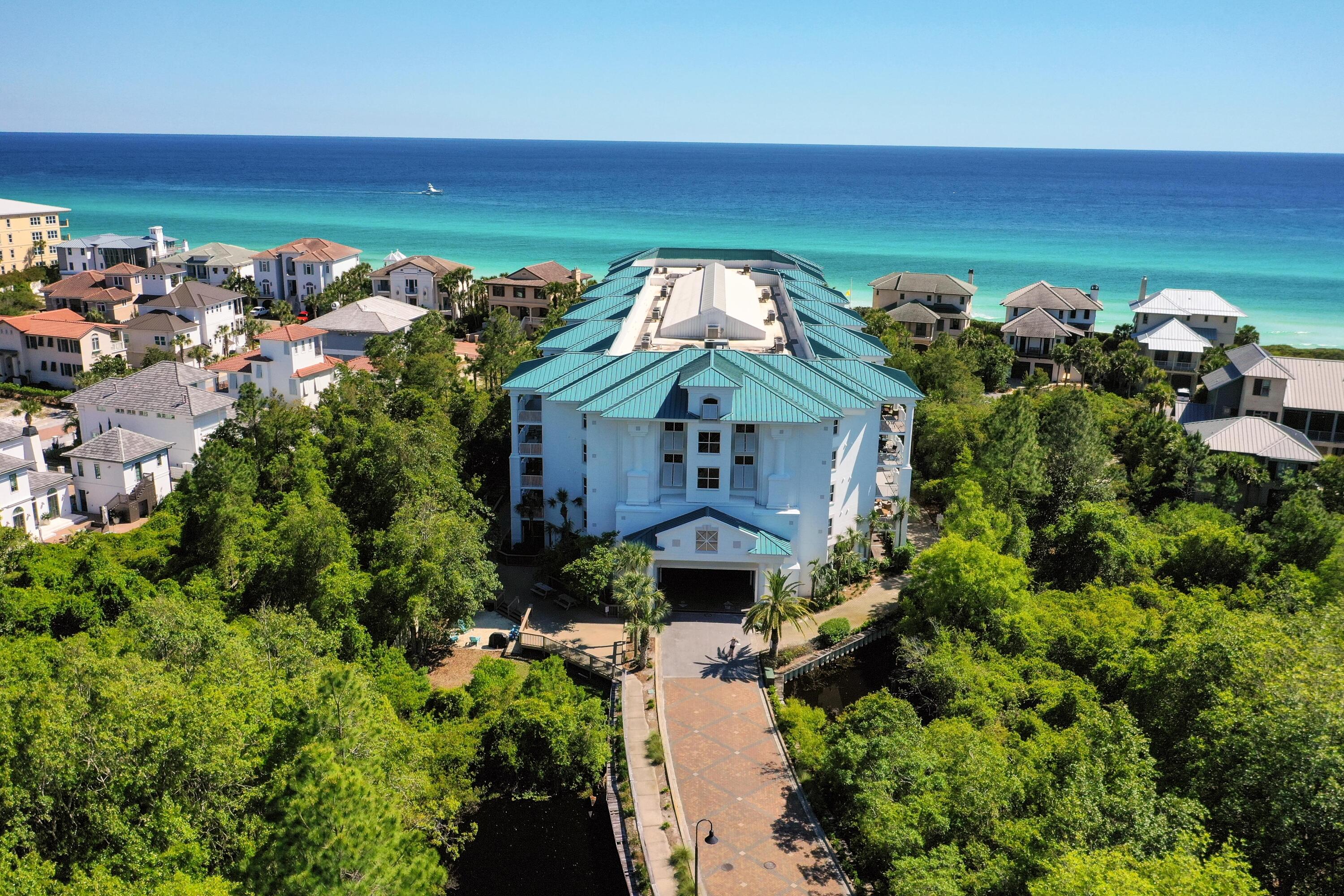INN AT BLUE MOUNTAIN BEACH - Residential