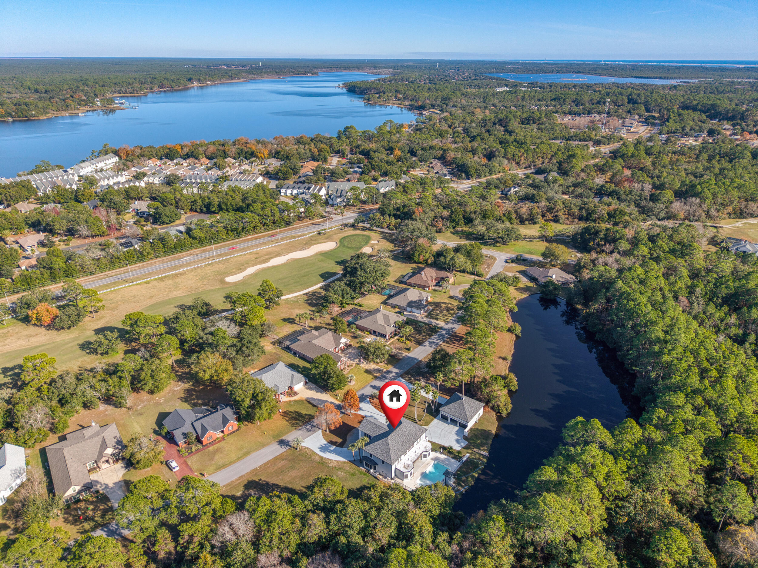 HIDDEN CREEK ESTATES AT HOLLEY BY THE SEA - Residential