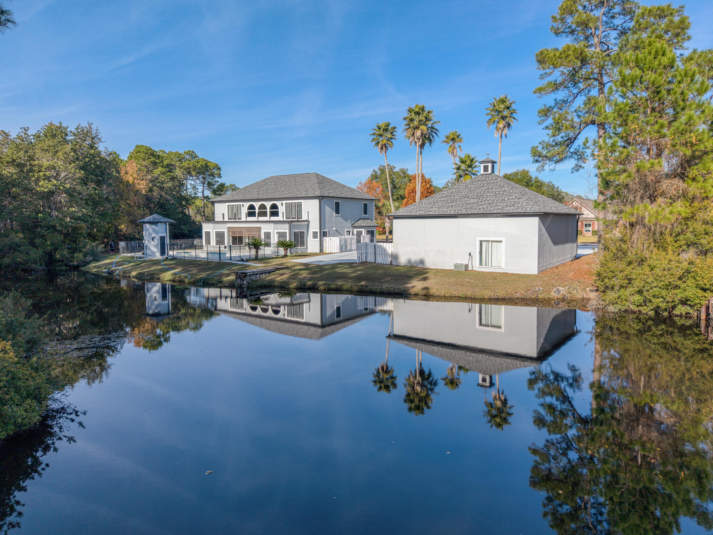 HIDDEN CREEK ESTATES AT HOLLEY BY THE SEA - Residential