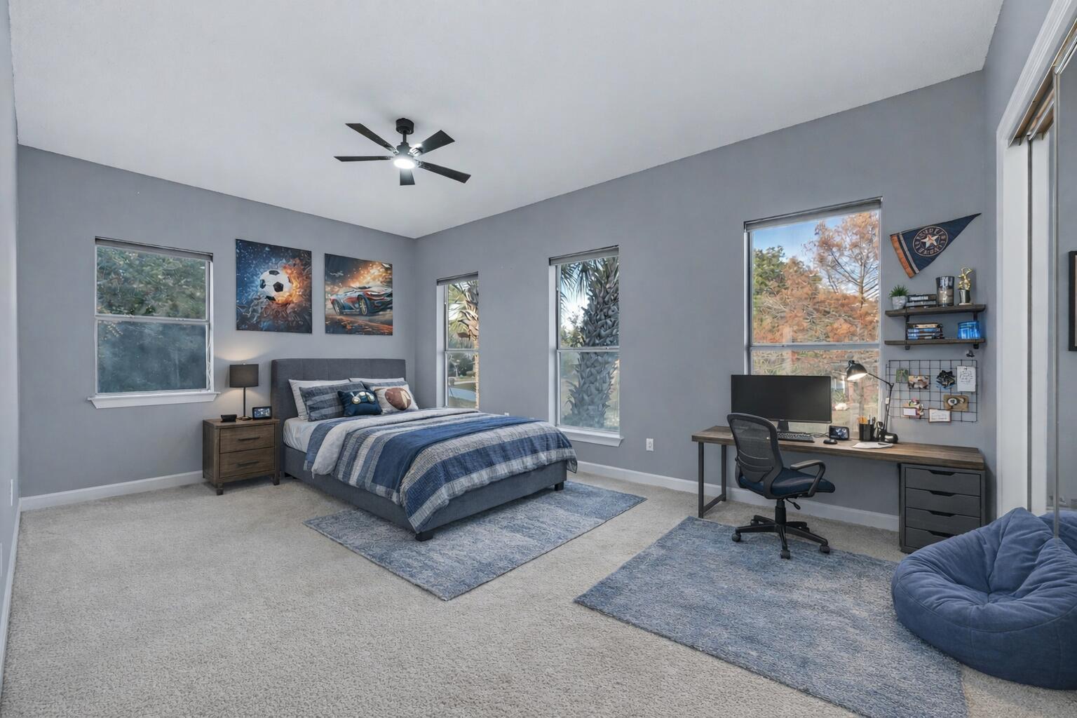 HIDDEN CREEK ESTATES AT HOLLEY BY THE SEA - Residential