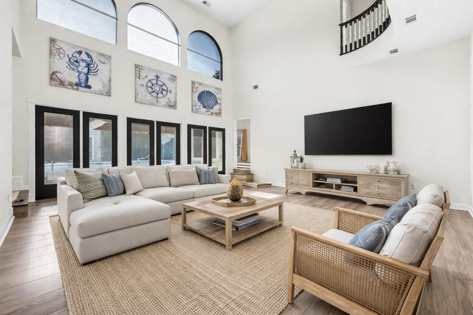 HIDDEN CREEK ESTATES AT HOLLEY BY THE SEA - Residential