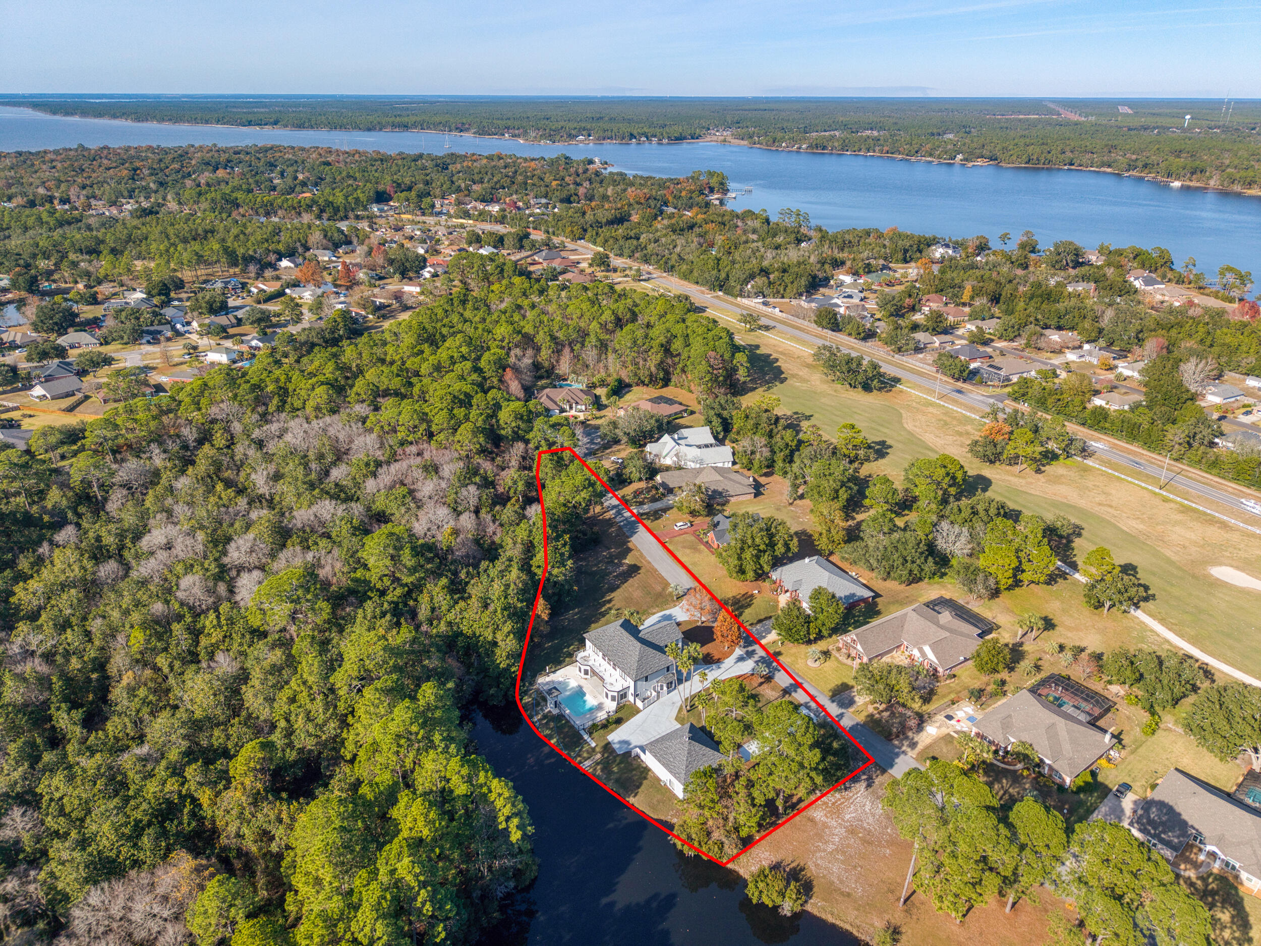HIDDEN CREEK ESTATES AT HOLLEY BY THE SEA - Residential