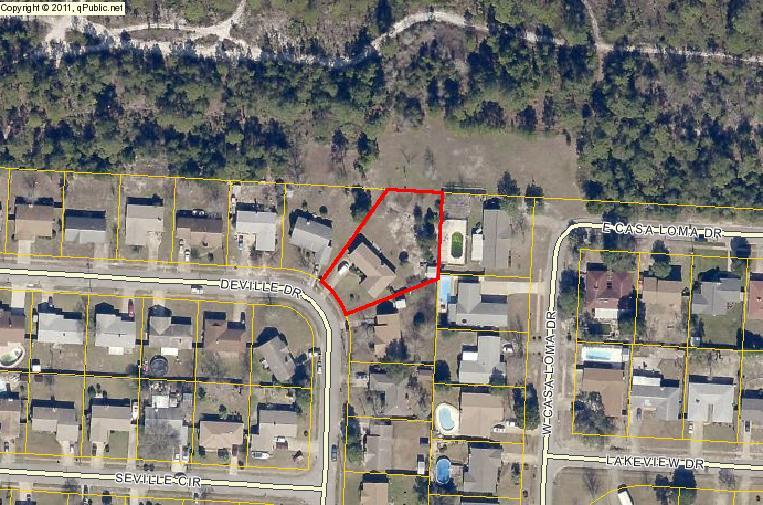 CIMARRON ESTATES - Residential